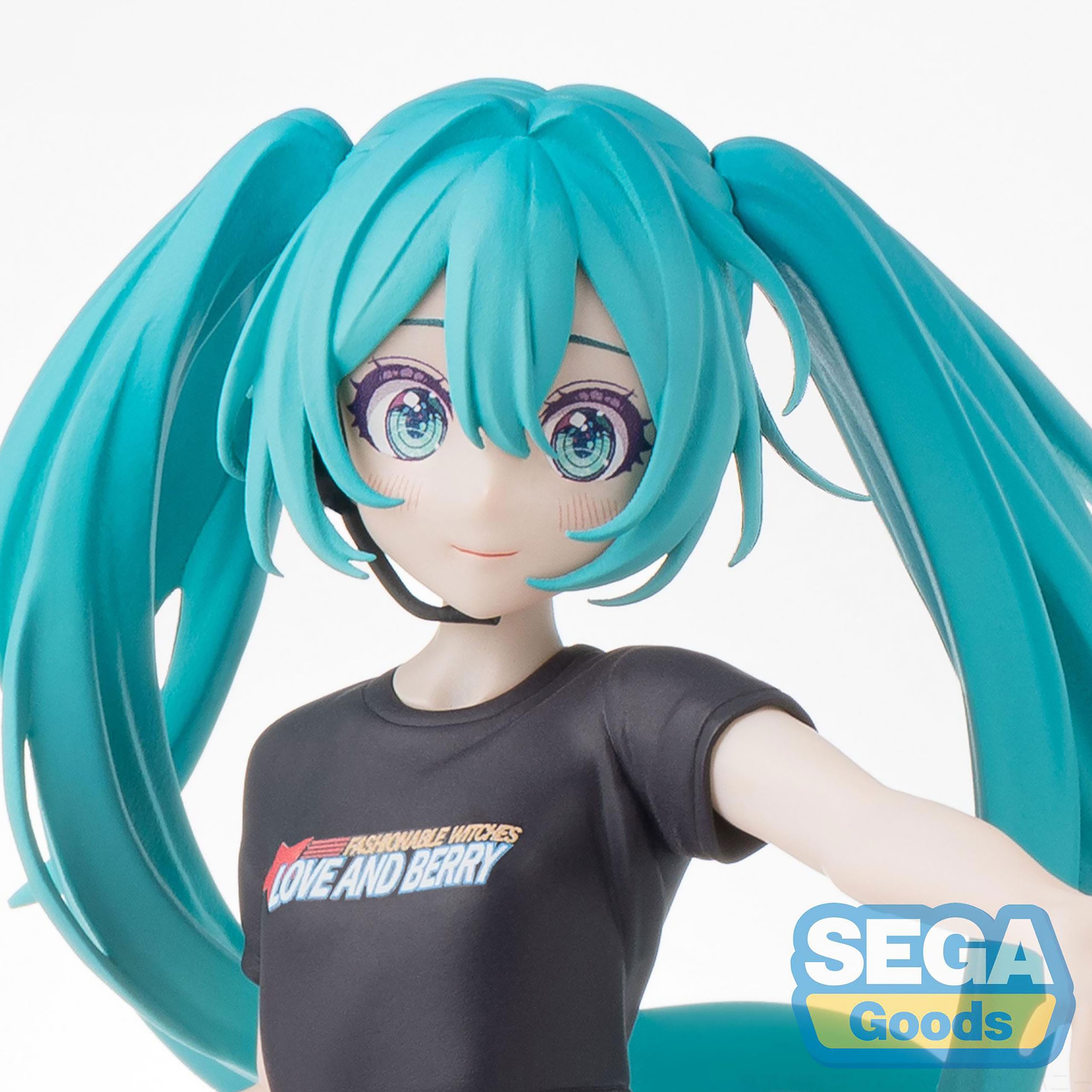 Zdjęcie produktu Hatsune Miku - Love and Berry Dress Up and Dance! Figurka Wersja Berry Costume
