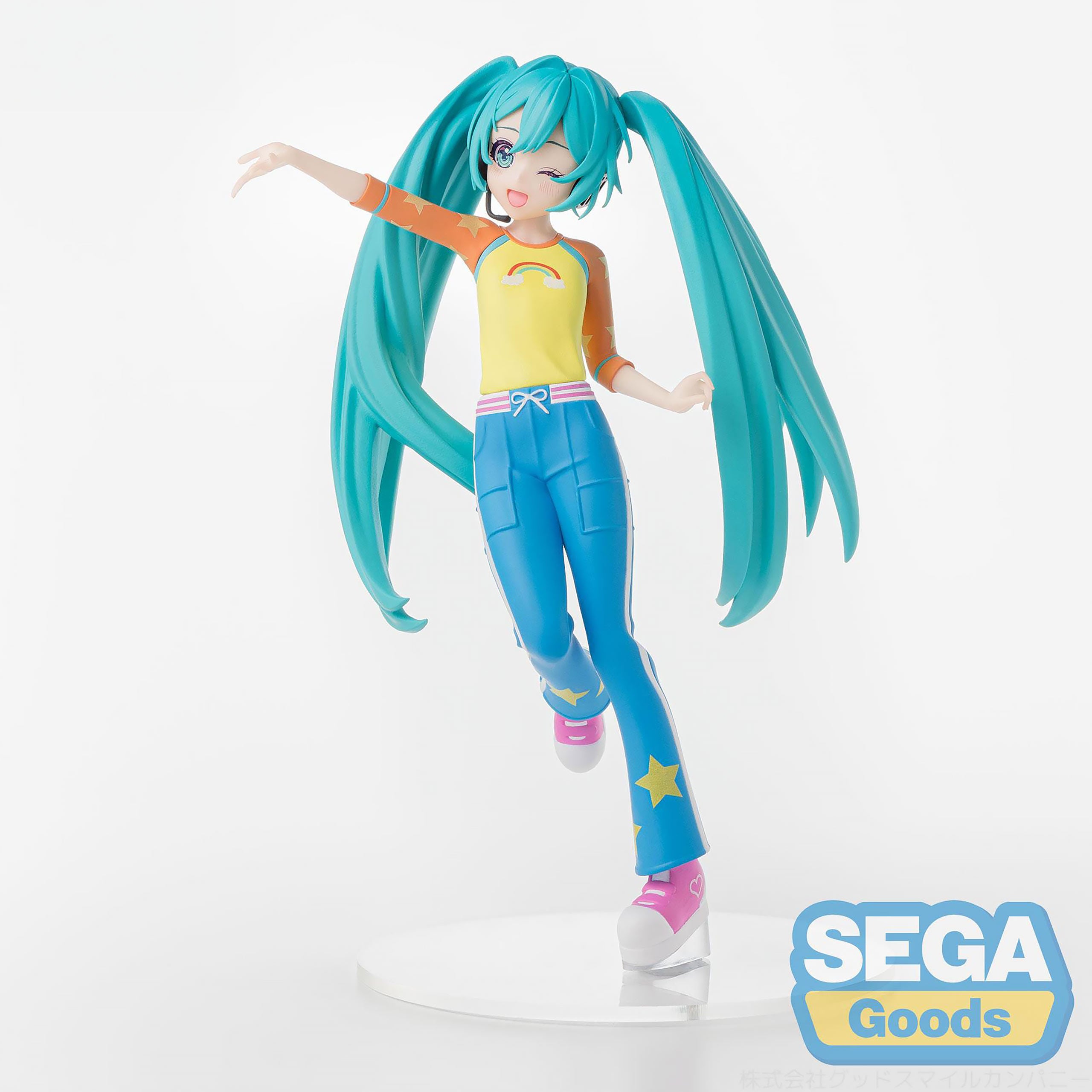 Zdjęcie produktu Hatsune Miku - Love and Berry: Dress Up and Dance! Figurka wersja Love Costume