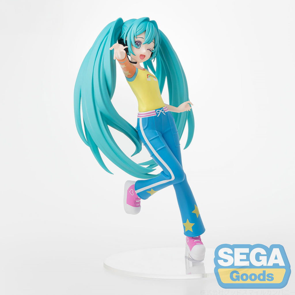 Zdjęcie produktu Hatsune Miku - Love and Berry: Dress Up and Dance! Figurka wersja Love Costume