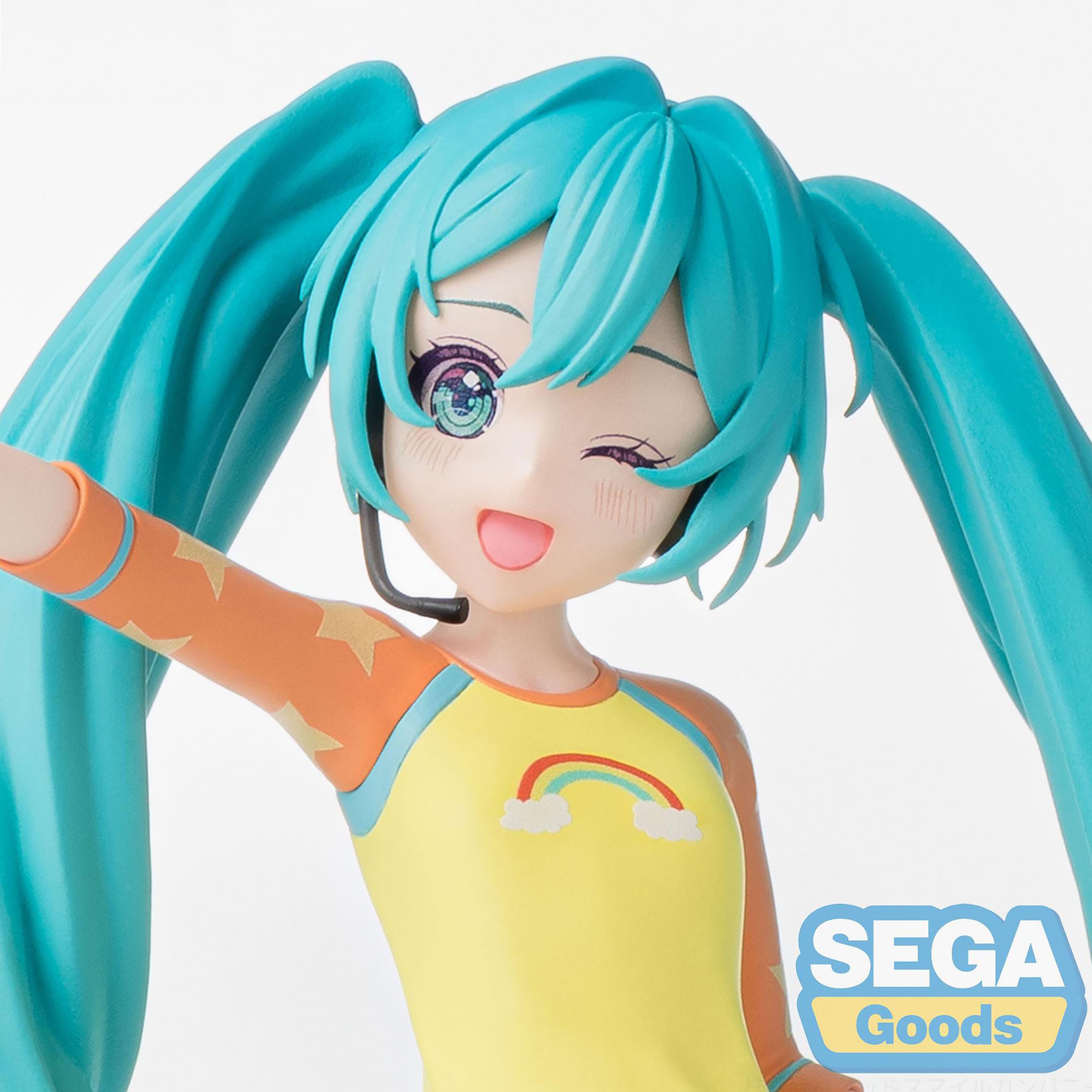 Zdjęcie produktu Hatsune Miku - Love and Berry: Dress Up and Dance! Figurka wersja Love Costume