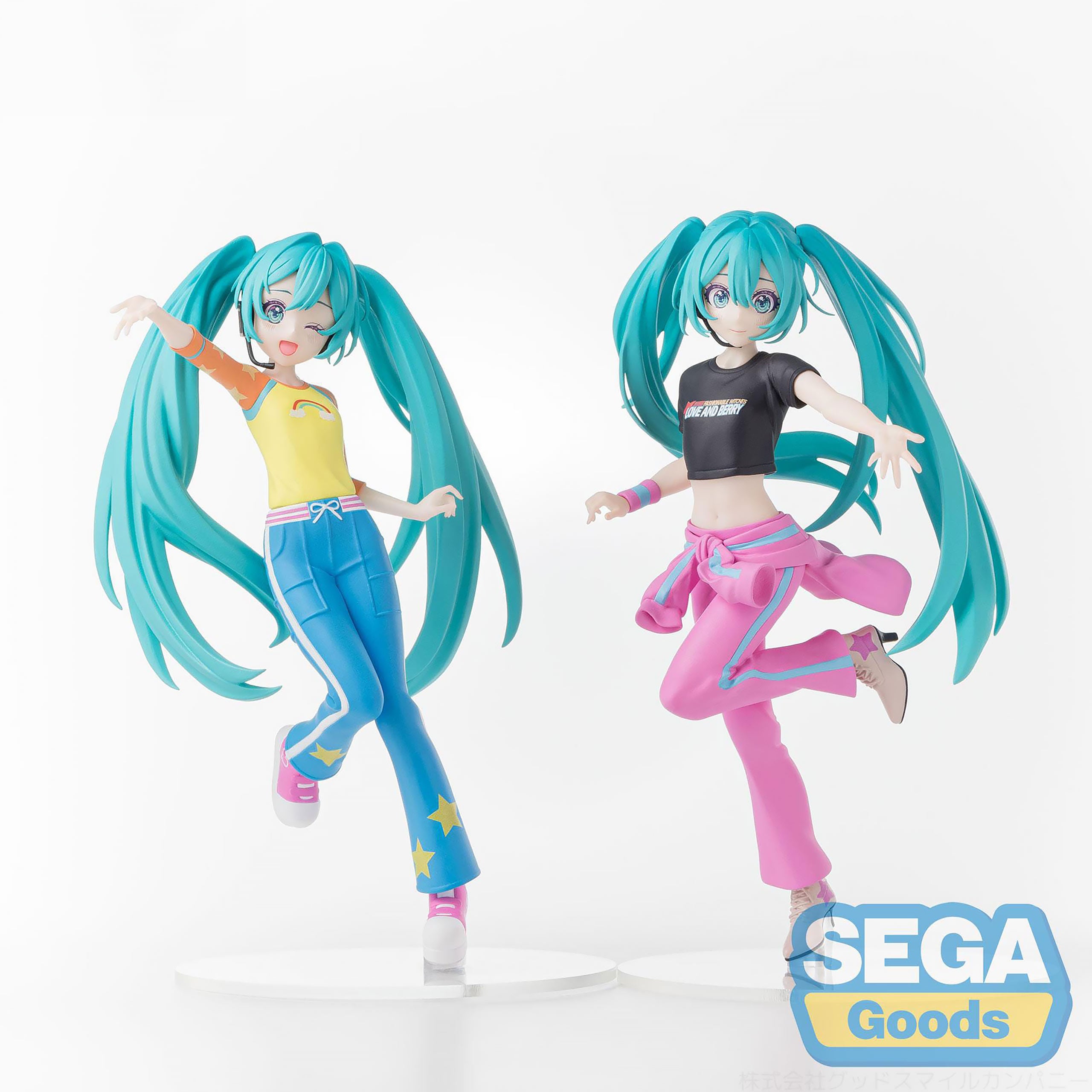 Zdjęcie produktu Hatsune Miku - Love and Berry: Dress Up and Dance! Figurka wersja Love Costume