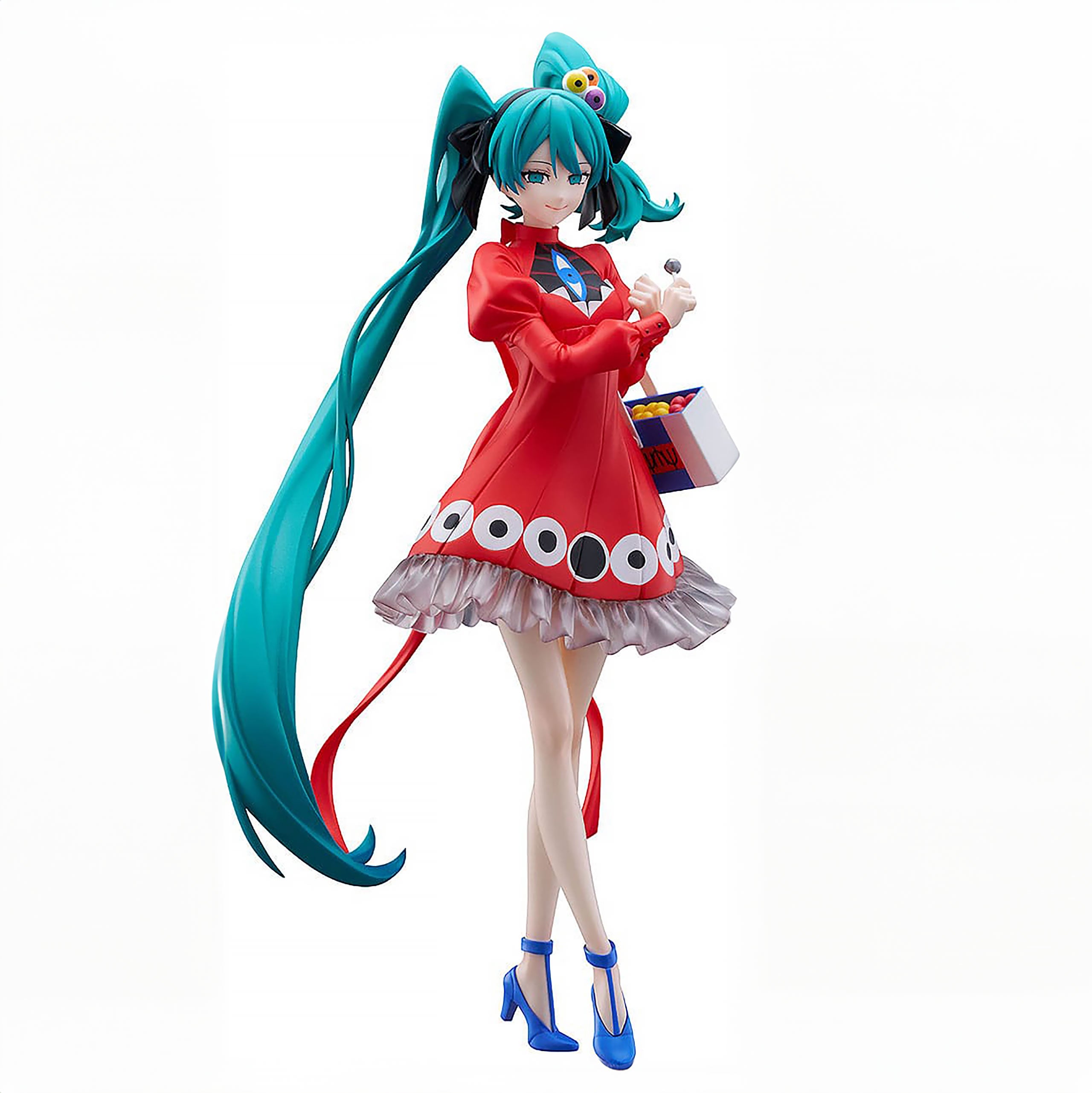 Product image Hatsune Miku - Character Vocal Series 01 Pop Up Parade Figure Psi Version