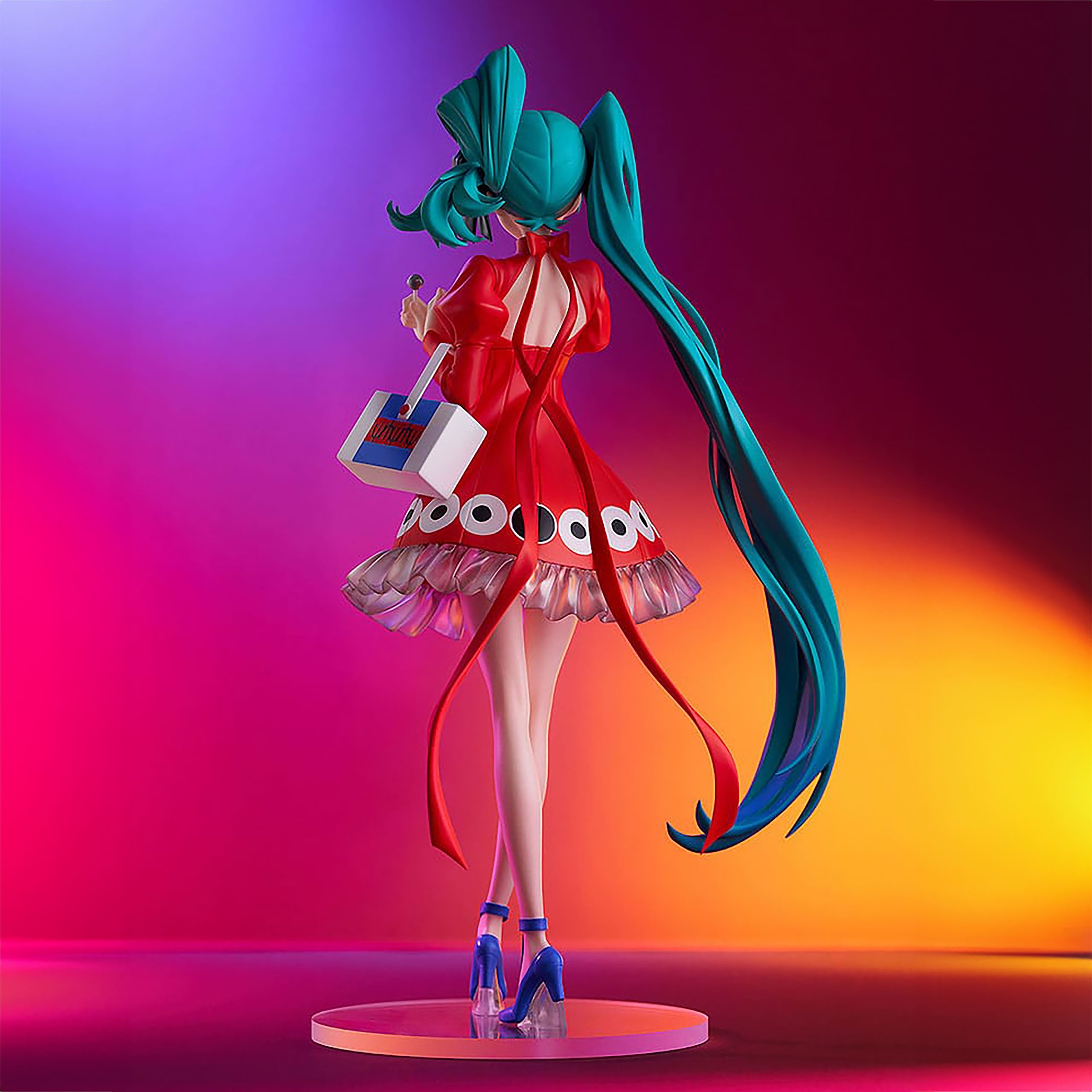 Product image Hatsune Miku - Character Vocal Series 01 Pop Up Parade Figure Psi Version