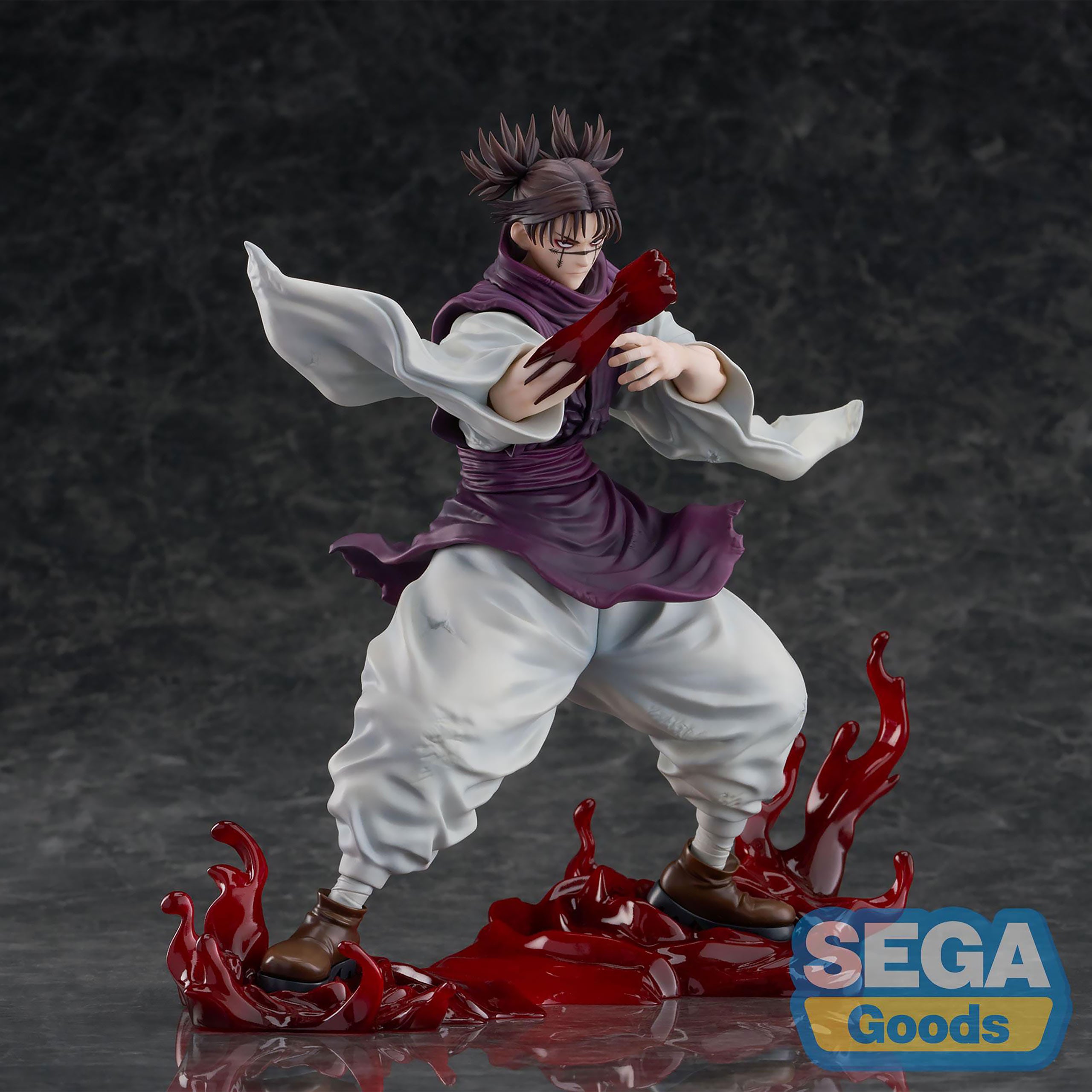 Product image Jujutsu Kaisen - Choso FIGURIZMa Figure Flowing Red Scale Stack Version