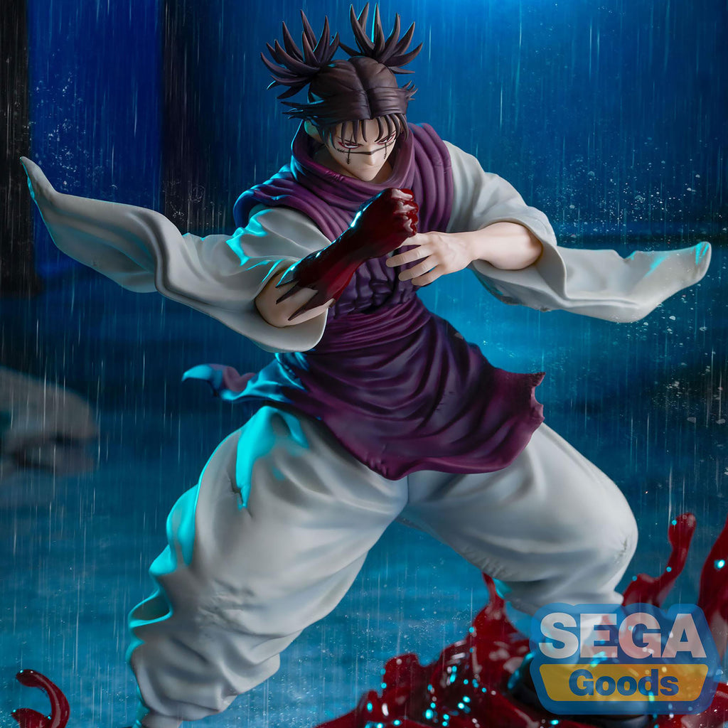Product image Jujutsu Kaisen - Choso FIGURIZMa Figure Flowing Red Scale Stack Version
