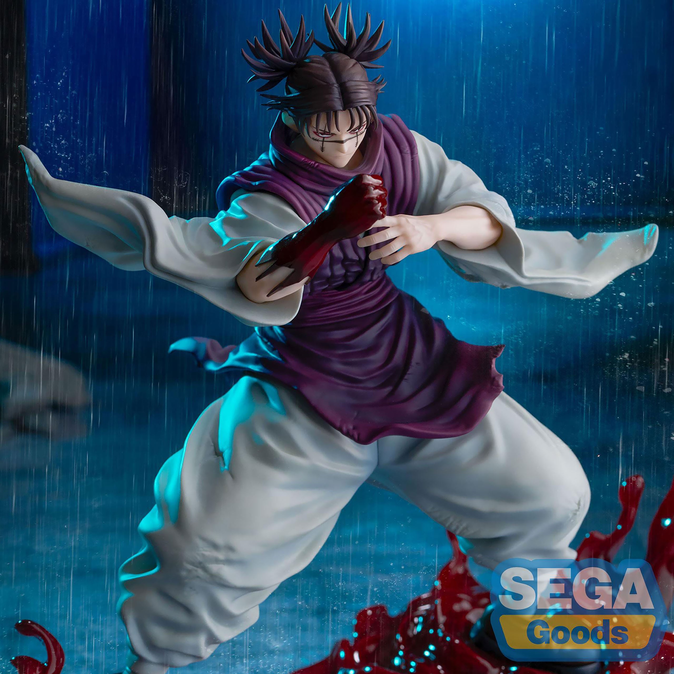 Product image Jujutsu Kaisen - Choso FIGURIZMa Figure Flowing Red Scale Stack Version