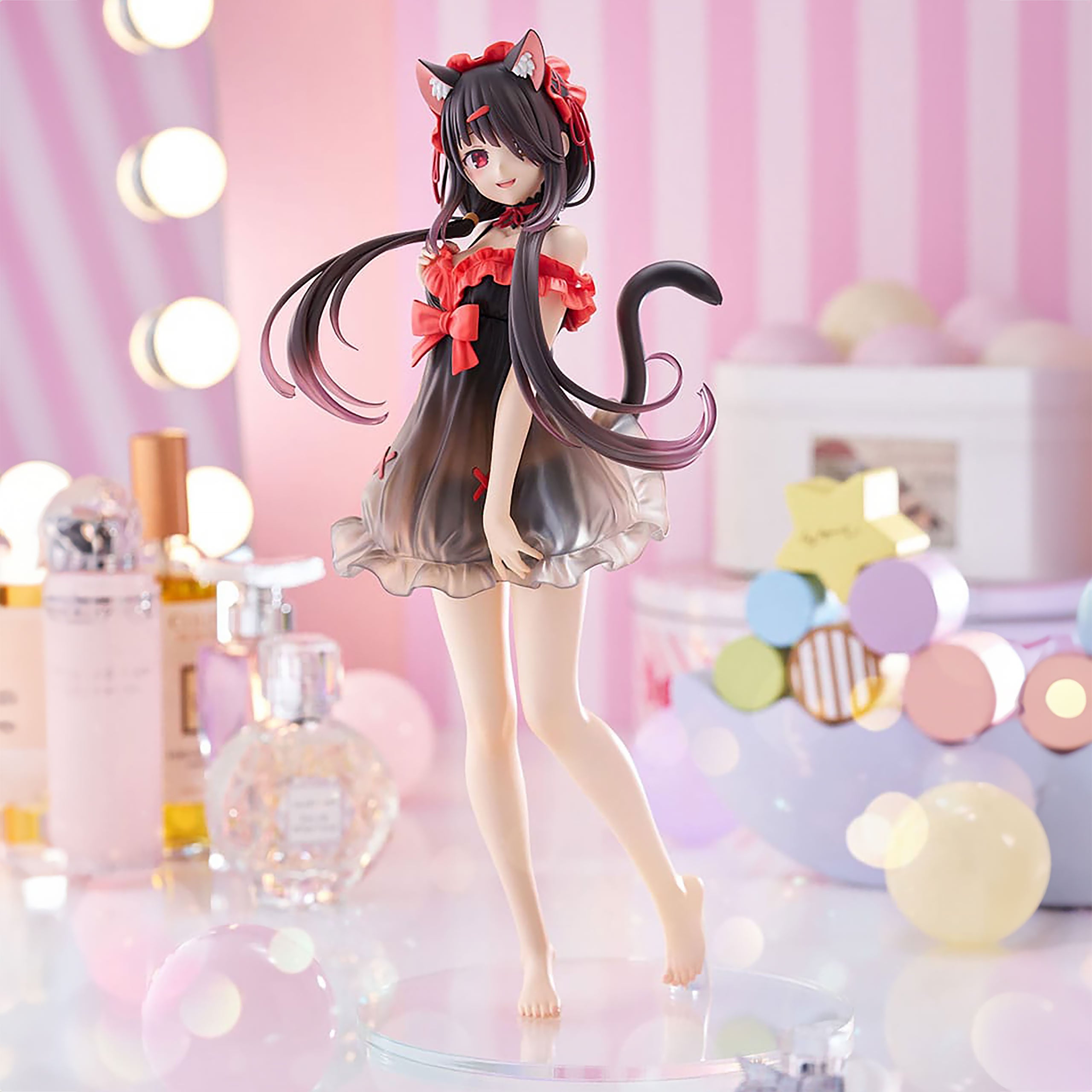 Zdjęcie produktu Date A Live - Figurka Kurumi Tokisaki Tenitol Tall