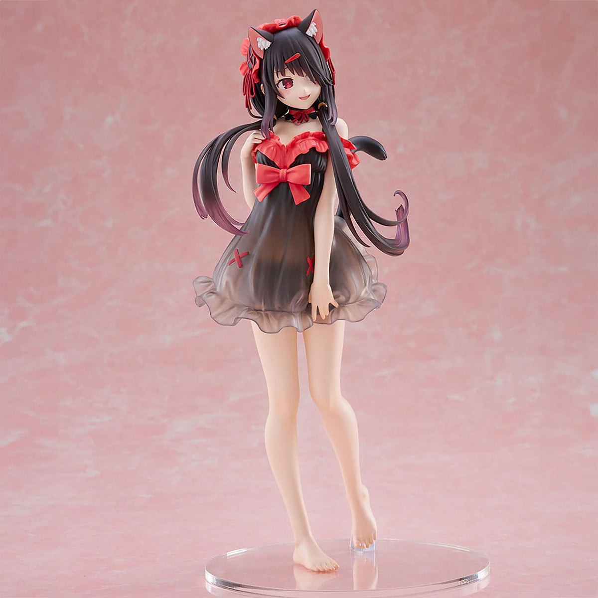 Zdjęcie produktu Date A Live - Figurka Kurumi Tokisaki Tenitol Tall
