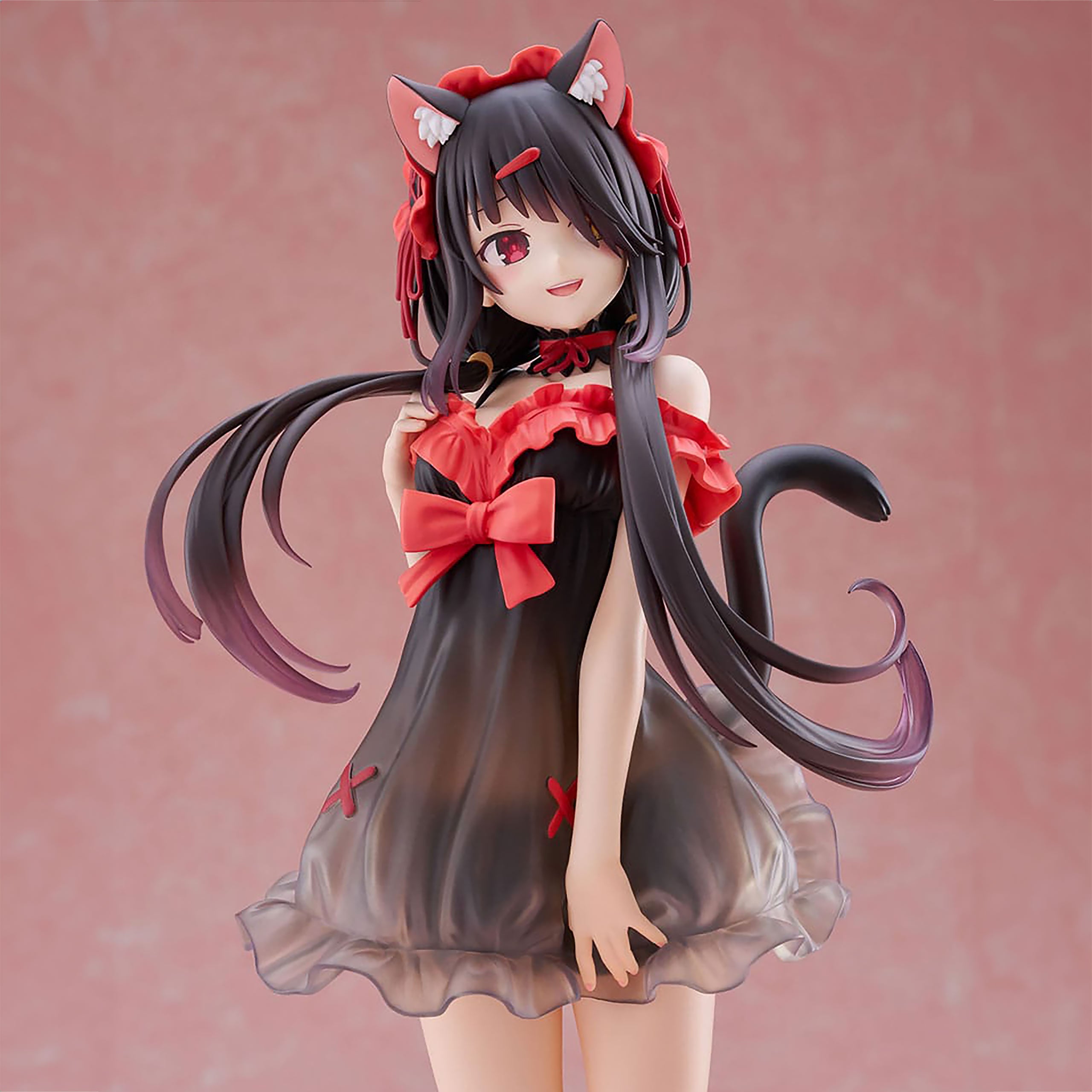 Zdjęcie produktu Date A Live - Figurka Kurumi Tokisaki Tenitol Tall