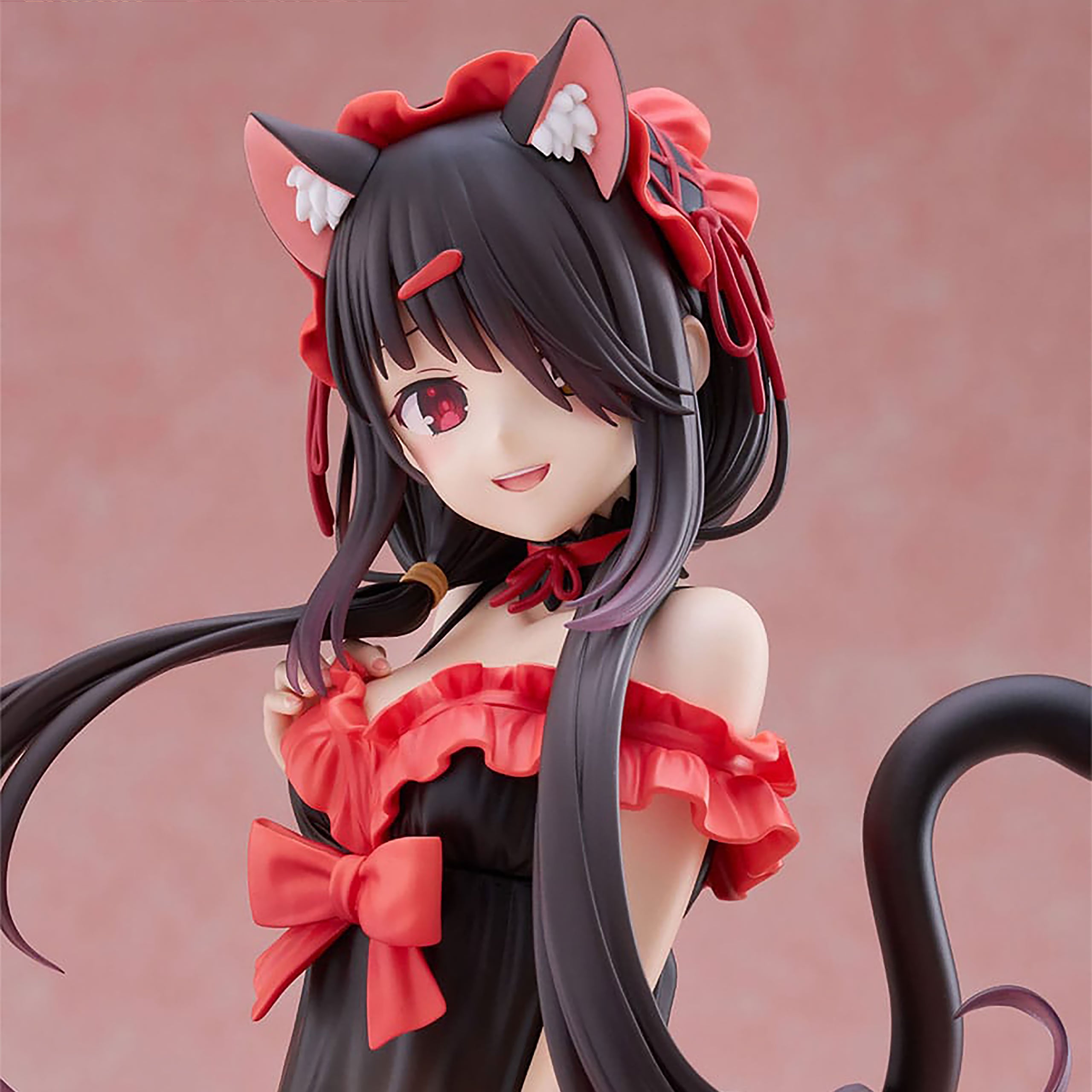 Zdjęcie produktu Date A Live - Figurka Kurumi Tokisaki Tenitol Tall