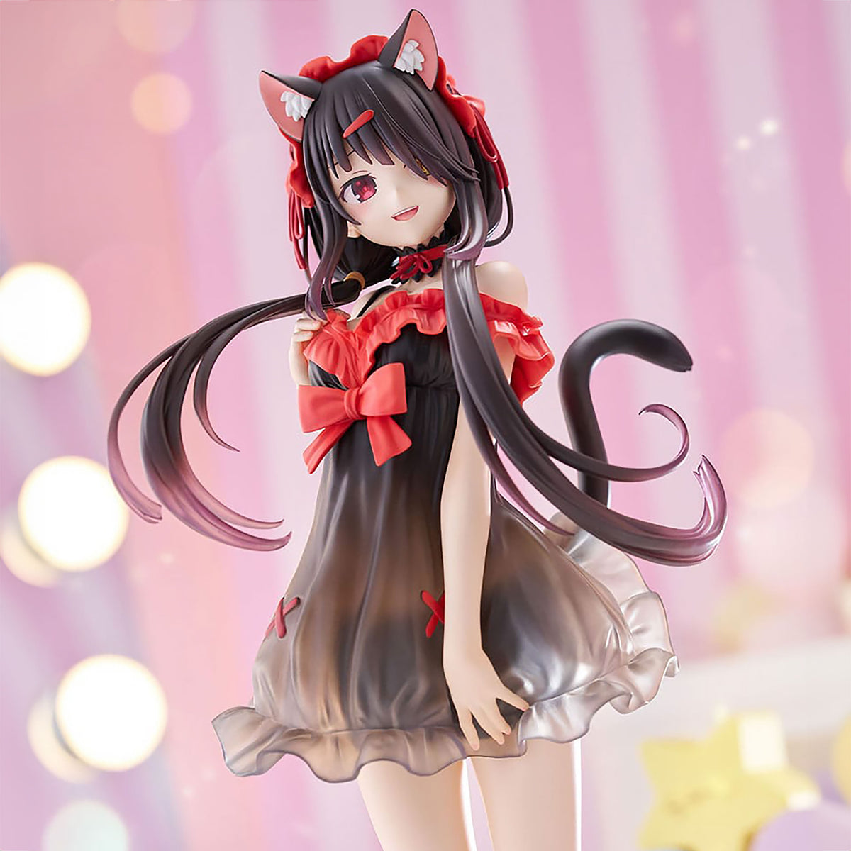 Zdjęcie produktu Date A Live - Figurka Kurumi Tokisaki Tenitol Tall