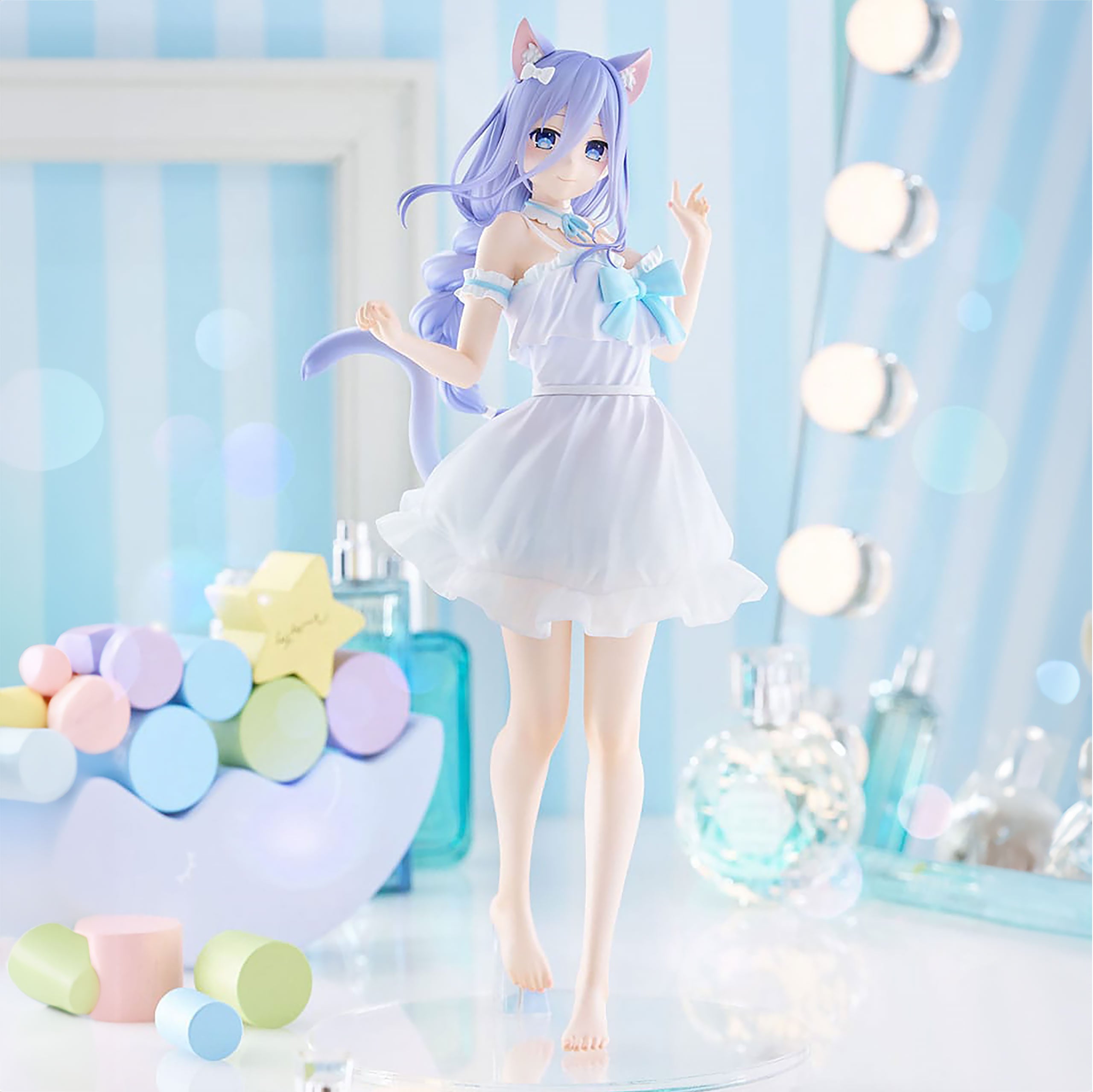Zdjęcie produktu Date A Live - Figura Mio Takamiya Tenitol Tall