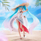 Zdjęcie produktu Hatsune Miku - Figurka Tenitol Racing Miku 2024 Tropical Version