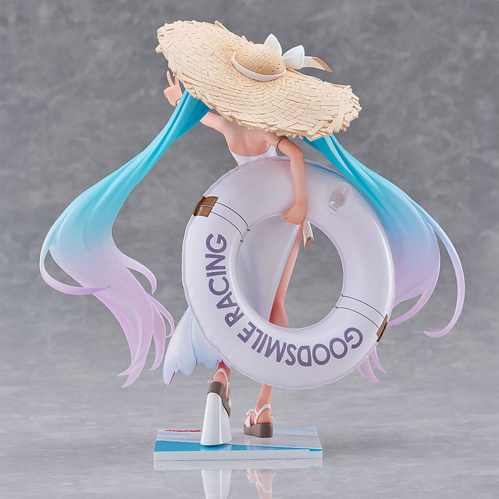 Zdjęcie produktu Hatsune Miku - Figurka Tenitol Racing Miku 2024 Tropical Version