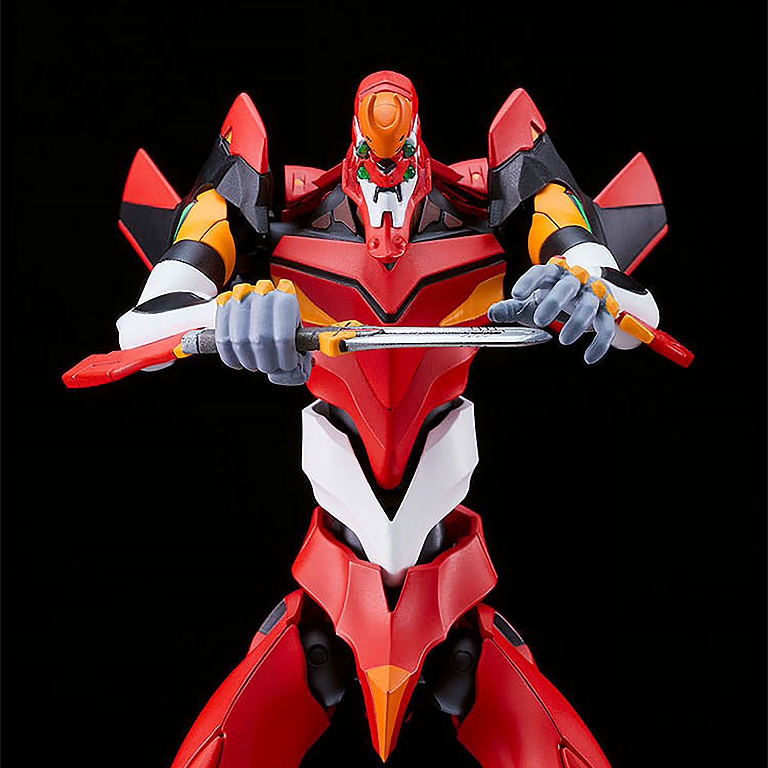 Zdjęcie produktu Evangelion - 2.0 You Can (Not) Advance Moderoid Zestaw Modelarski Unit-02