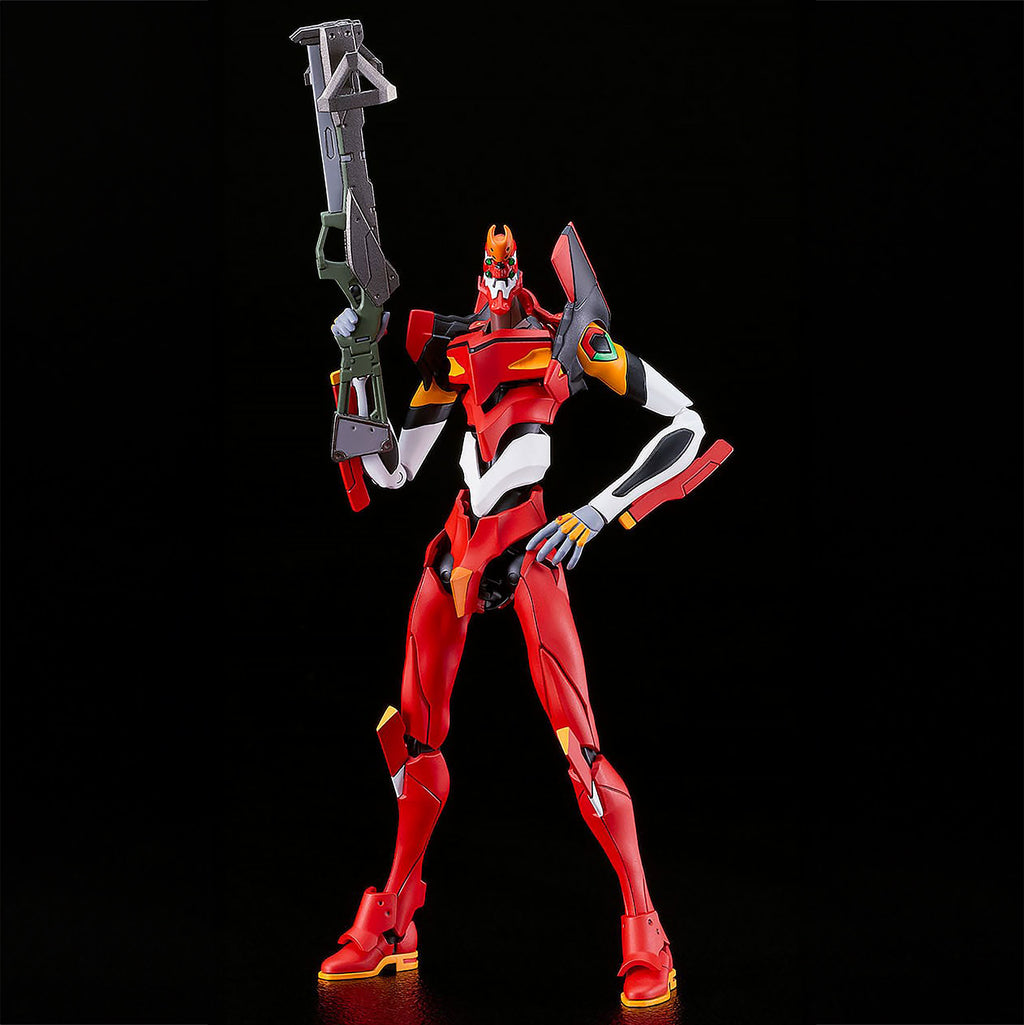 Zdjęcie produktu Evangelion - 2.0 You Can (Not) Advance Moderoid Zestaw Modelarski Unit-02