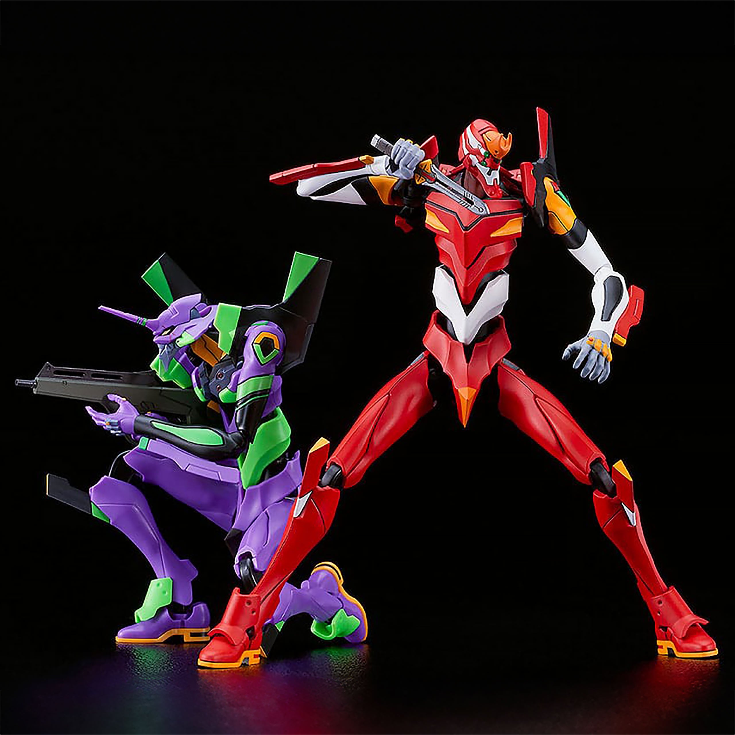 Zdjęcie produktu Evangelion - 2.0 You Can (Not) Advance Moderoid Zestaw Modelarski Unit-02