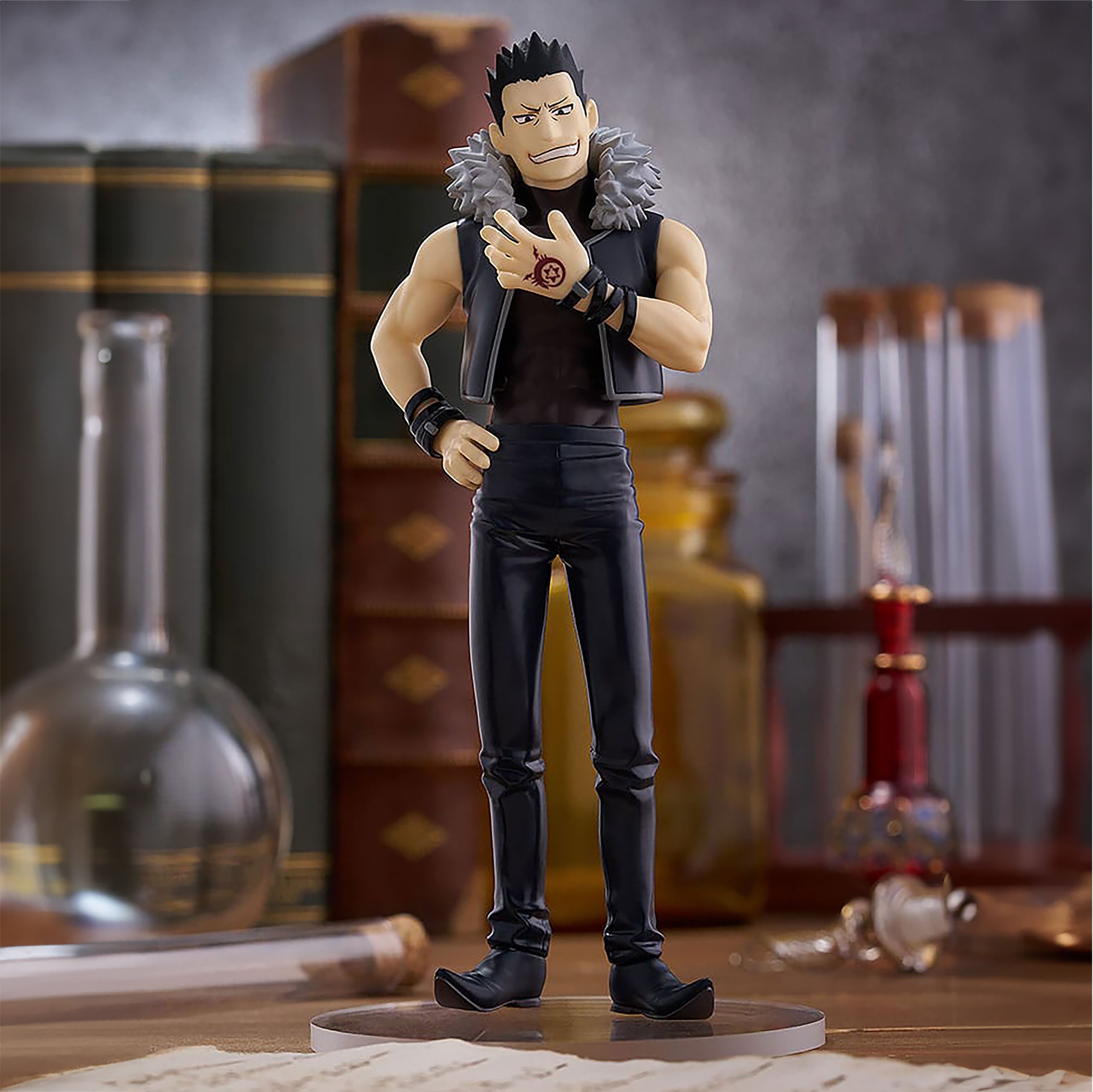 Zdjęcie produktu Fullmetal Alchemist: Brotherhood - Figurka Pop Up Parade: Greed