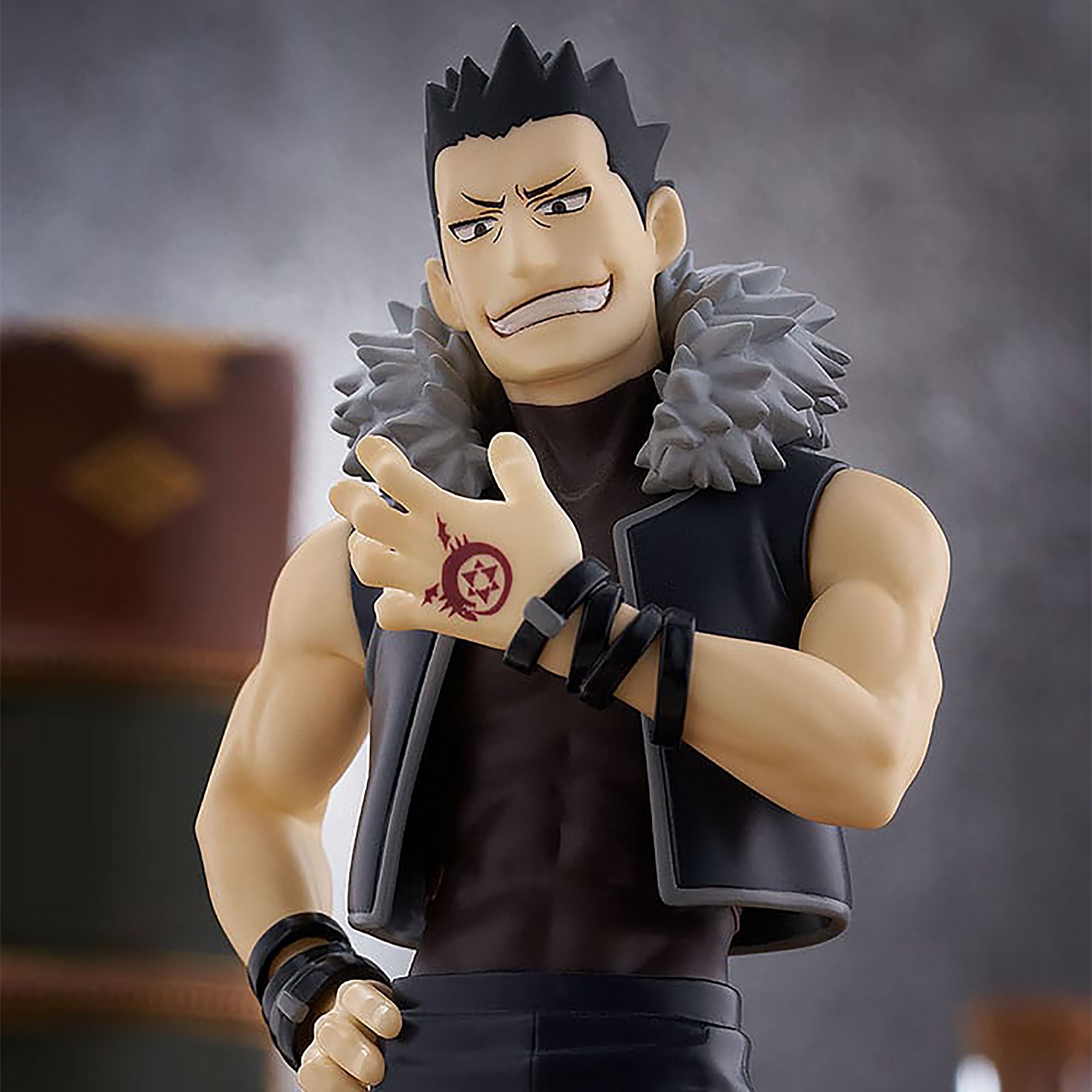 Zdjęcie produktu Fullmetal Alchemist: Brotherhood - Figurka Pop Up Parade: Greed