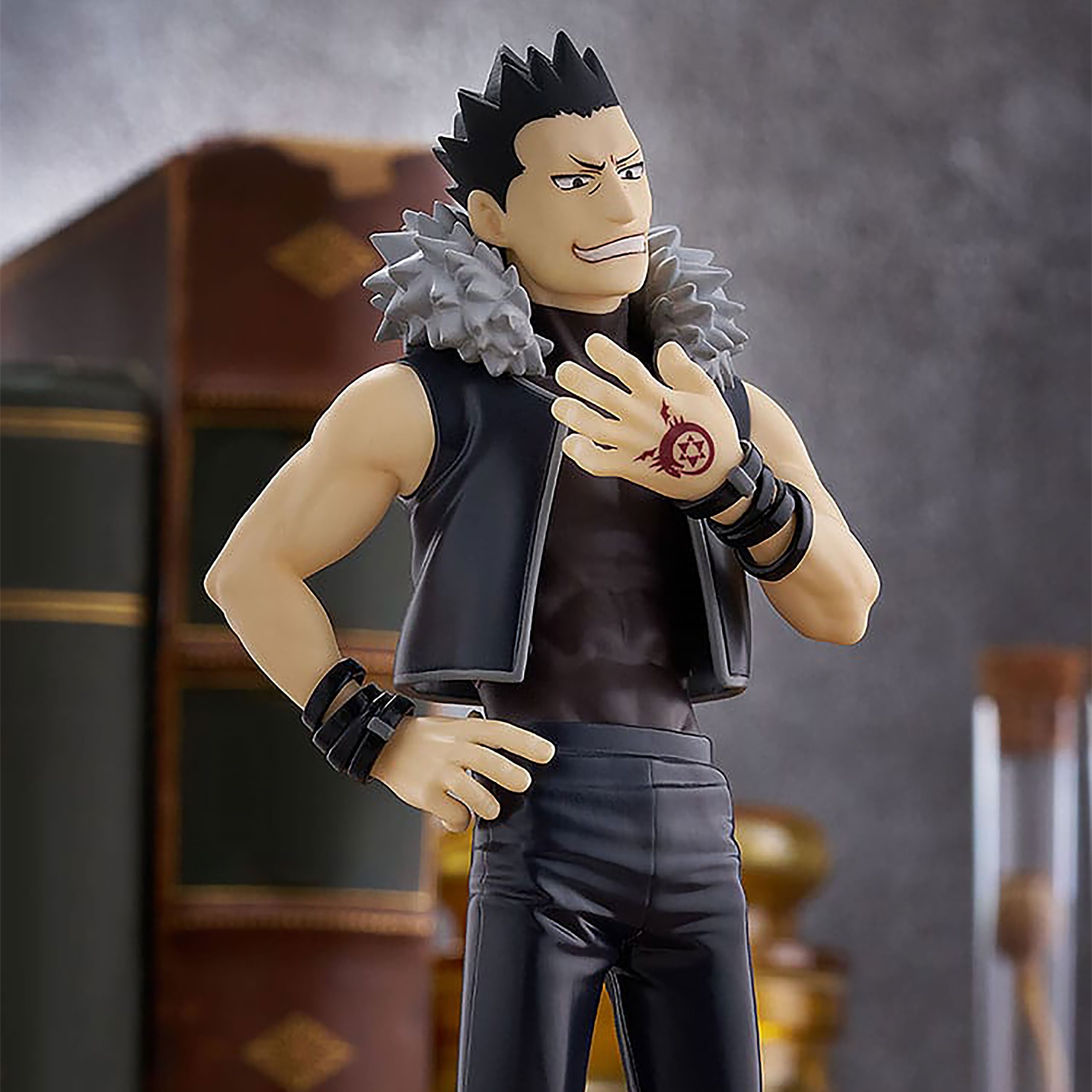 Zdjęcie produktu Fullmetal Alchemist: Brotherhood - Figurka Pop Up Parade: Greed