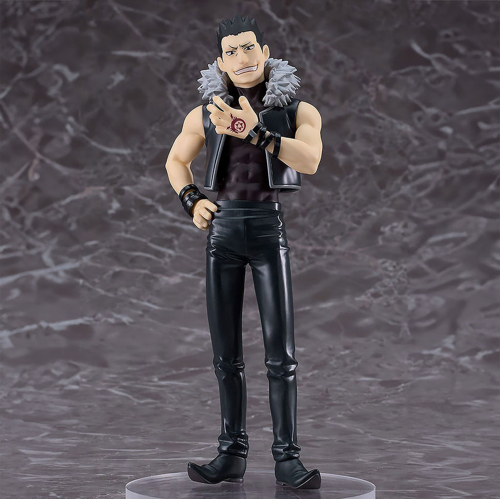 Zdjęcie produktu Fullmetal Alchemist: Brotherhood - Figurka Pop Up Parade: Greed