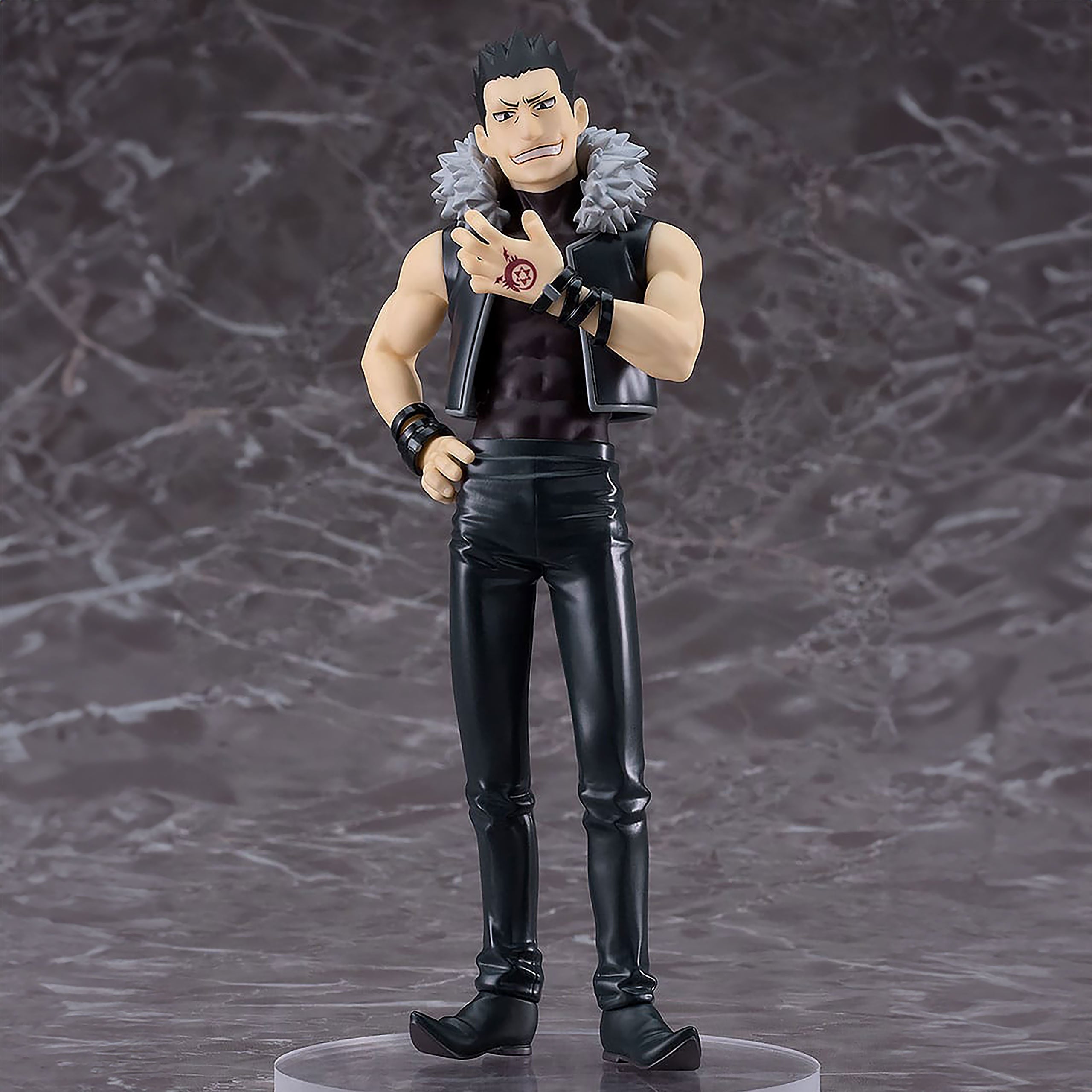 Zdjęcie produktu Fullmetal Alchemist: Brotherhood - Figurka Pop Up Parade: Greed