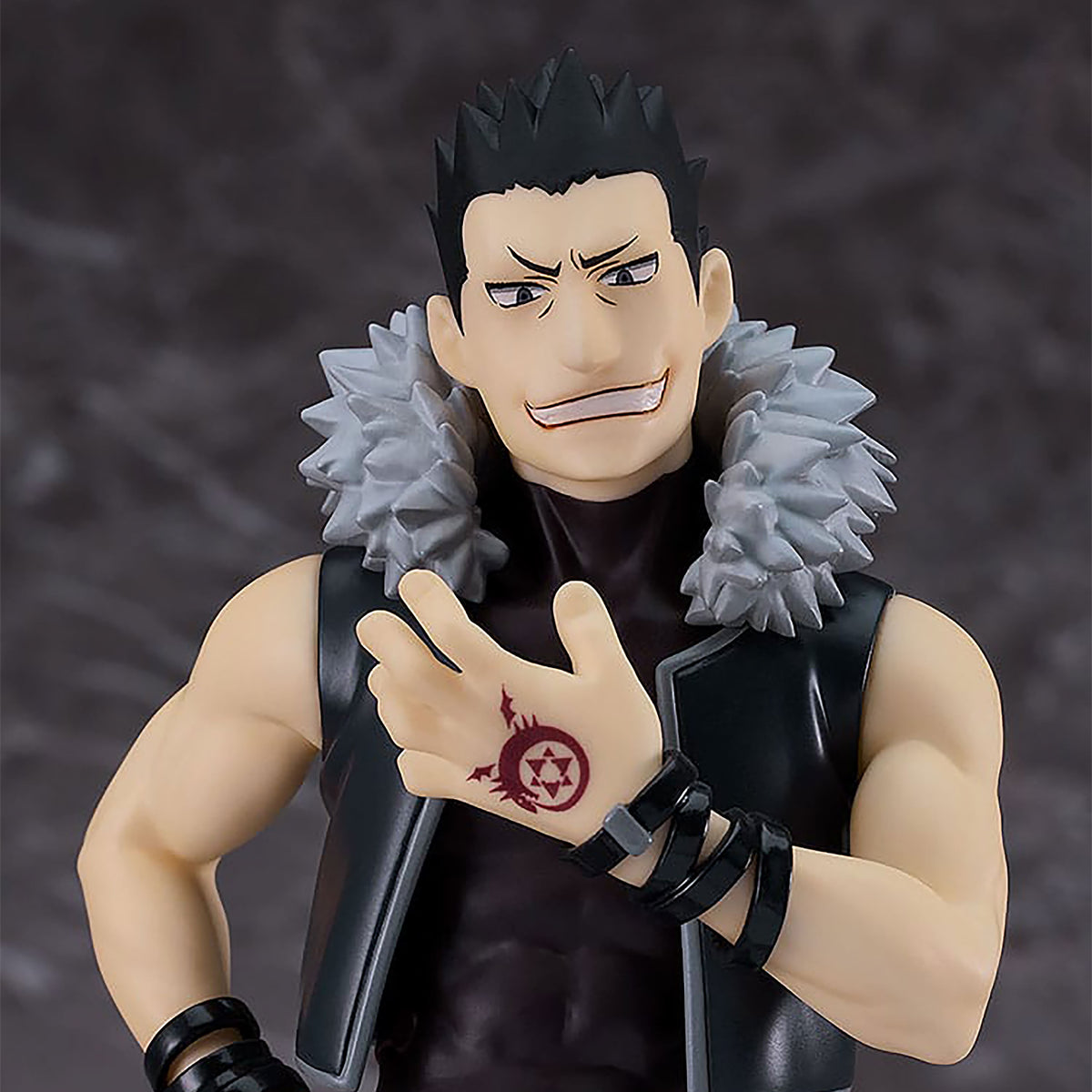 Zdjęcie produktu Fullmetal Alchemist: Brotherhood - Figurka Pop Up Parade: Greed