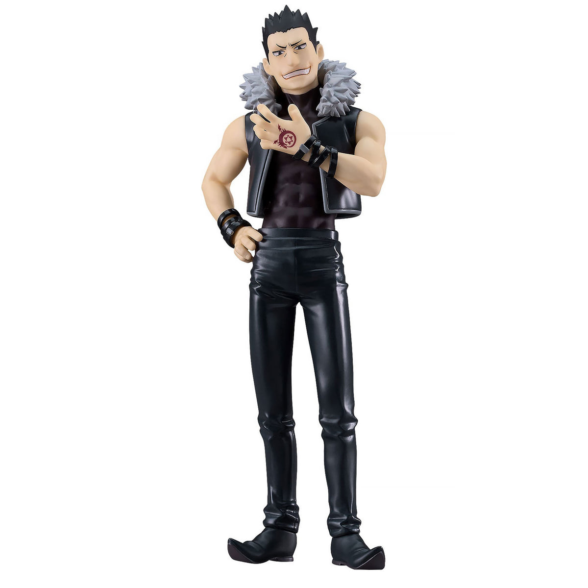 Zdjęcie produktu Fullmetal Alchemist: Brotherhood - Figurka Pop Up Parade: Greed