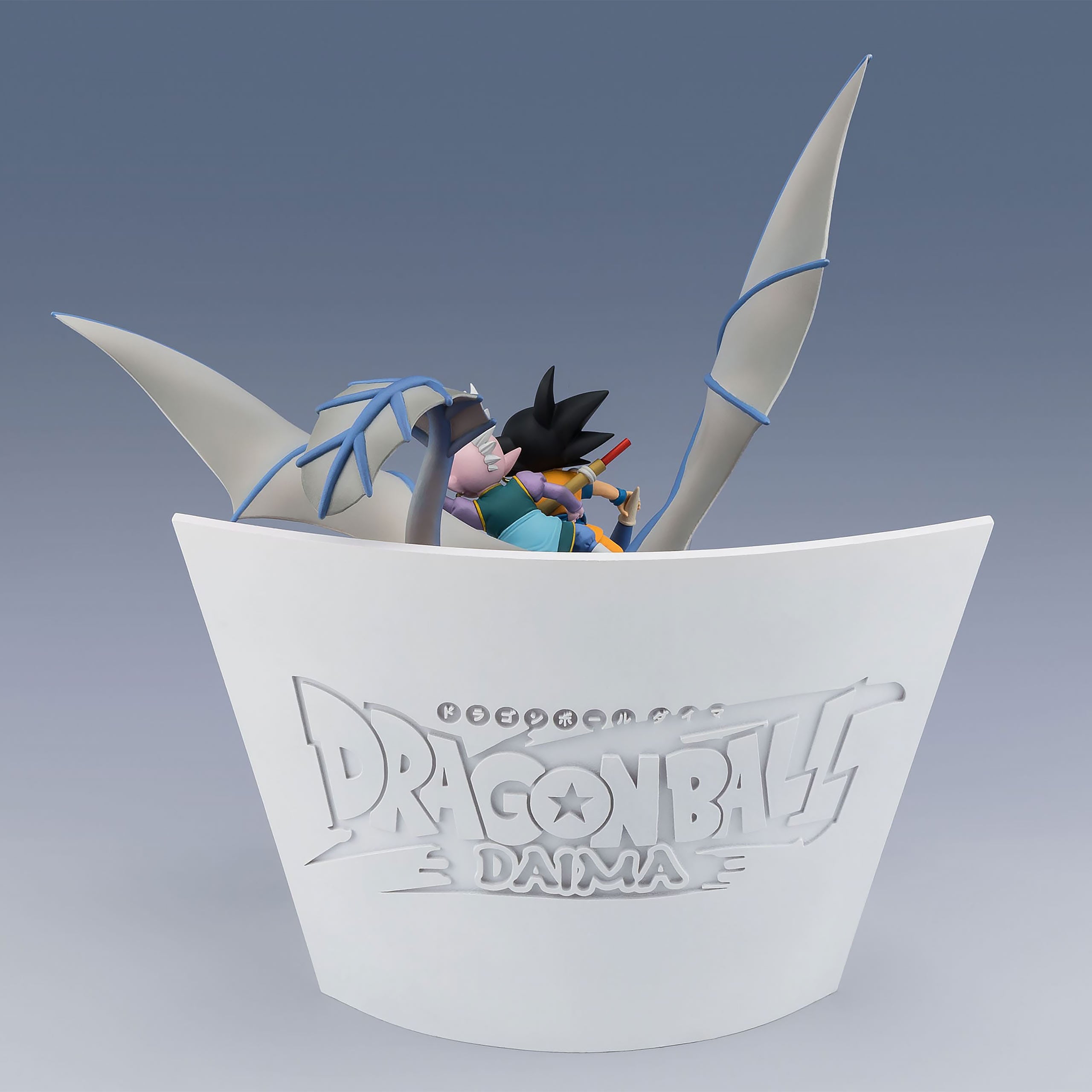 Zdjęcie produktu Dragon Ball – Mini figurki Son Goku i Supreme Kai Figuarts ZERO