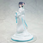 Zdjęcie produktu Rascal Does Not Dream of Bunny Girl Senpai - Mai Sakurajima Statua White Kimono Version