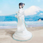 Zdjęcie produktu Rascal Does Not Dream of Bunny Girl Senpai - Mai Sakurajima Statua White Kimono Version