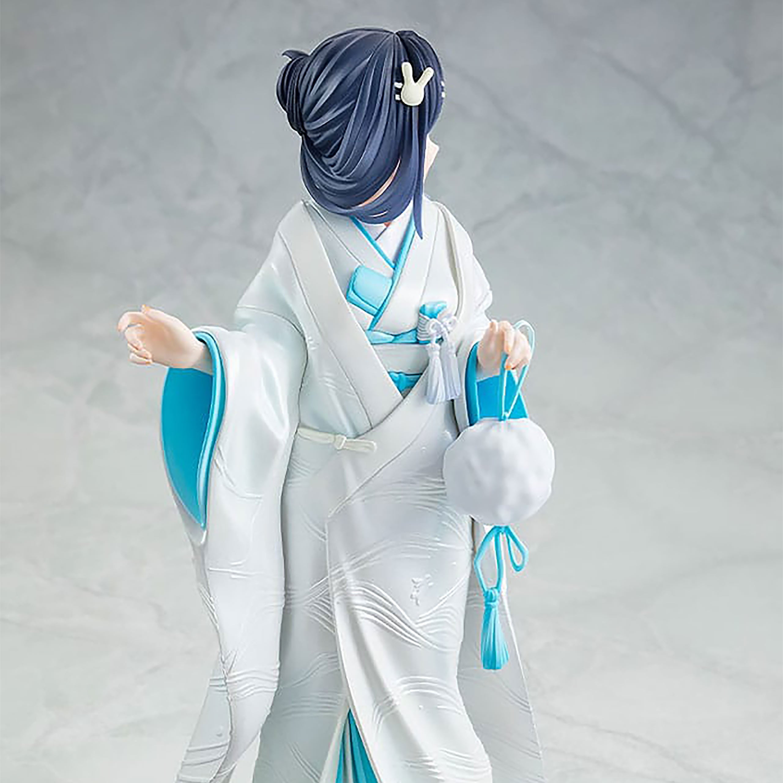 Zdjęcie produktu Rascal Does Not Dream of Bunny Girl Senpai - Mai Sakurajima Statua White Kimono Version