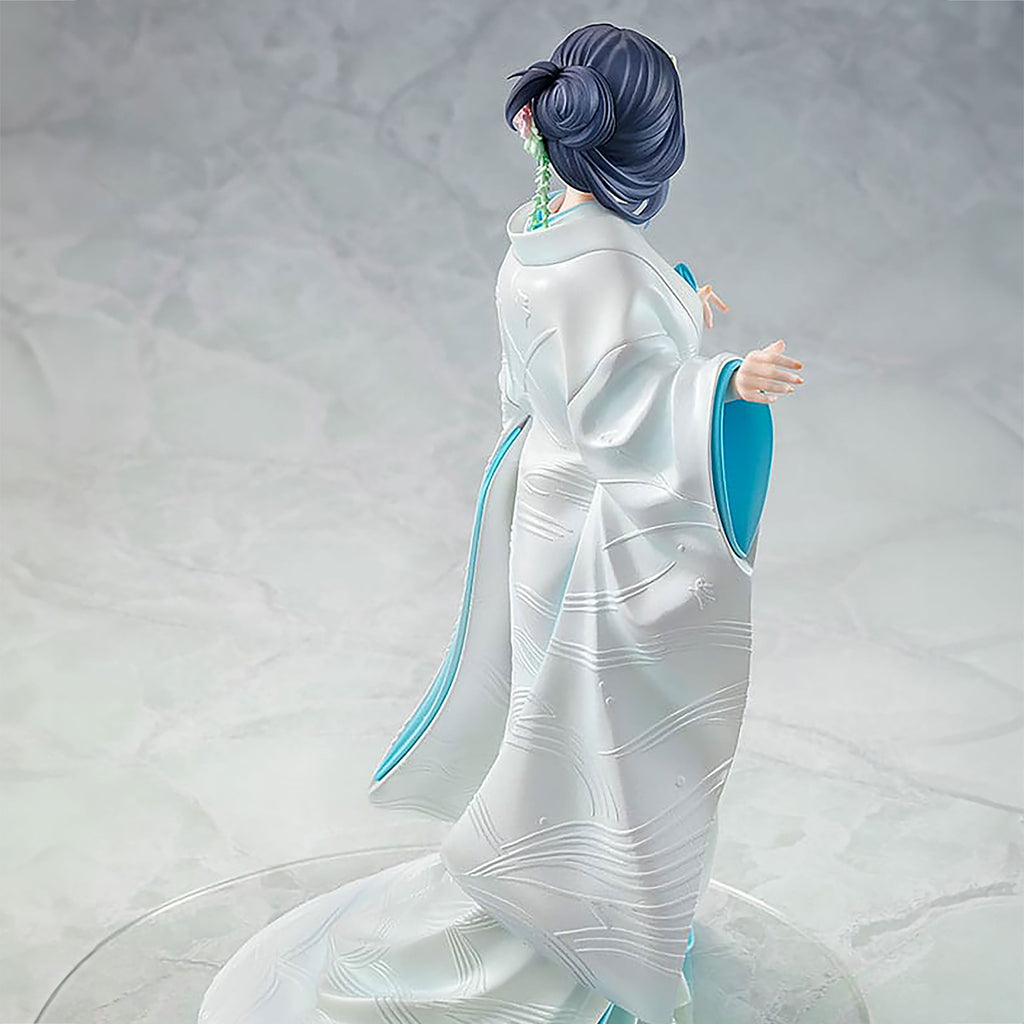 Zdjęcie produktu Rascal Does Not Dream of Bunny Girl Senpai - Mai Sakurajima Statua White Kimono Version