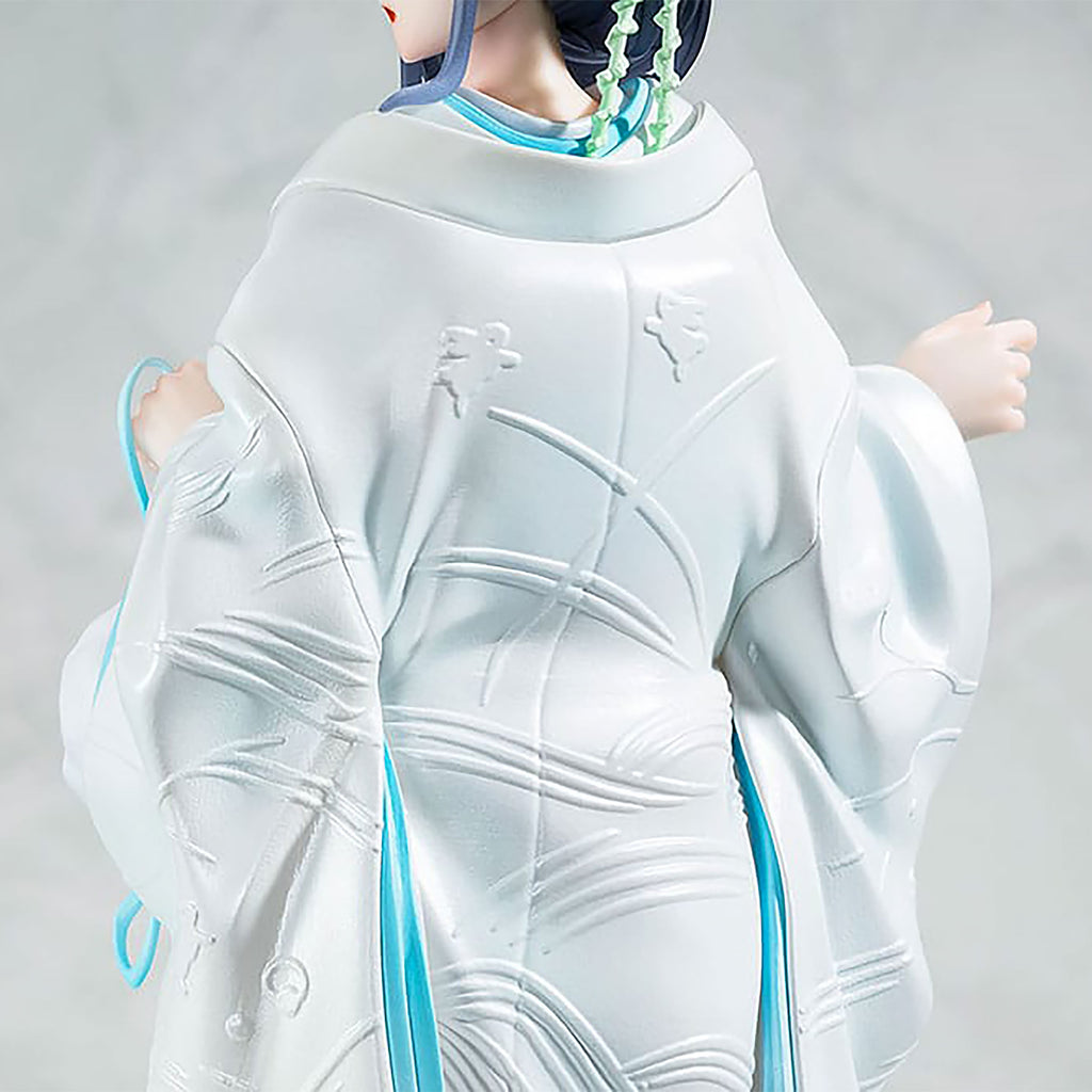Zdjęcie produktu Rascal Does Not Dream of Bunny Girl Senpai - Mai Sakurajima Statua White Kimono Version