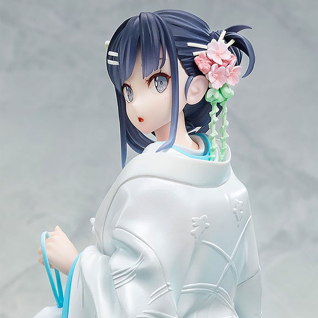 Zdjęcie produktu Rascal Does Not Dream of Bunny Girl Senpai - Mai Sakurajima Statua White Kimono Version