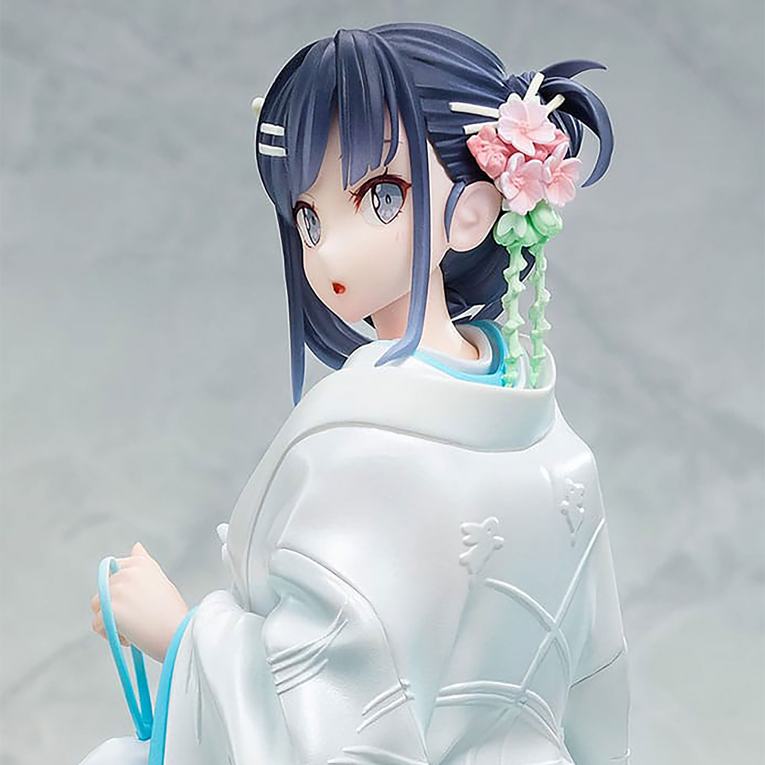 Zdjęcie produktu Rascal Does Not Dream of Bunny Girl Senpai - Mai Sakurajima Statua White Kimono Version