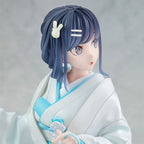 Zdjęcie produktu Rascal Does Not Dream of Bunny Girl Senpai - Mai Sakurajima Statua White Kimono Version