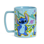 Zdjęcie produktu Kubek Stitch z pluszową osłoną - Lilo i Stitch