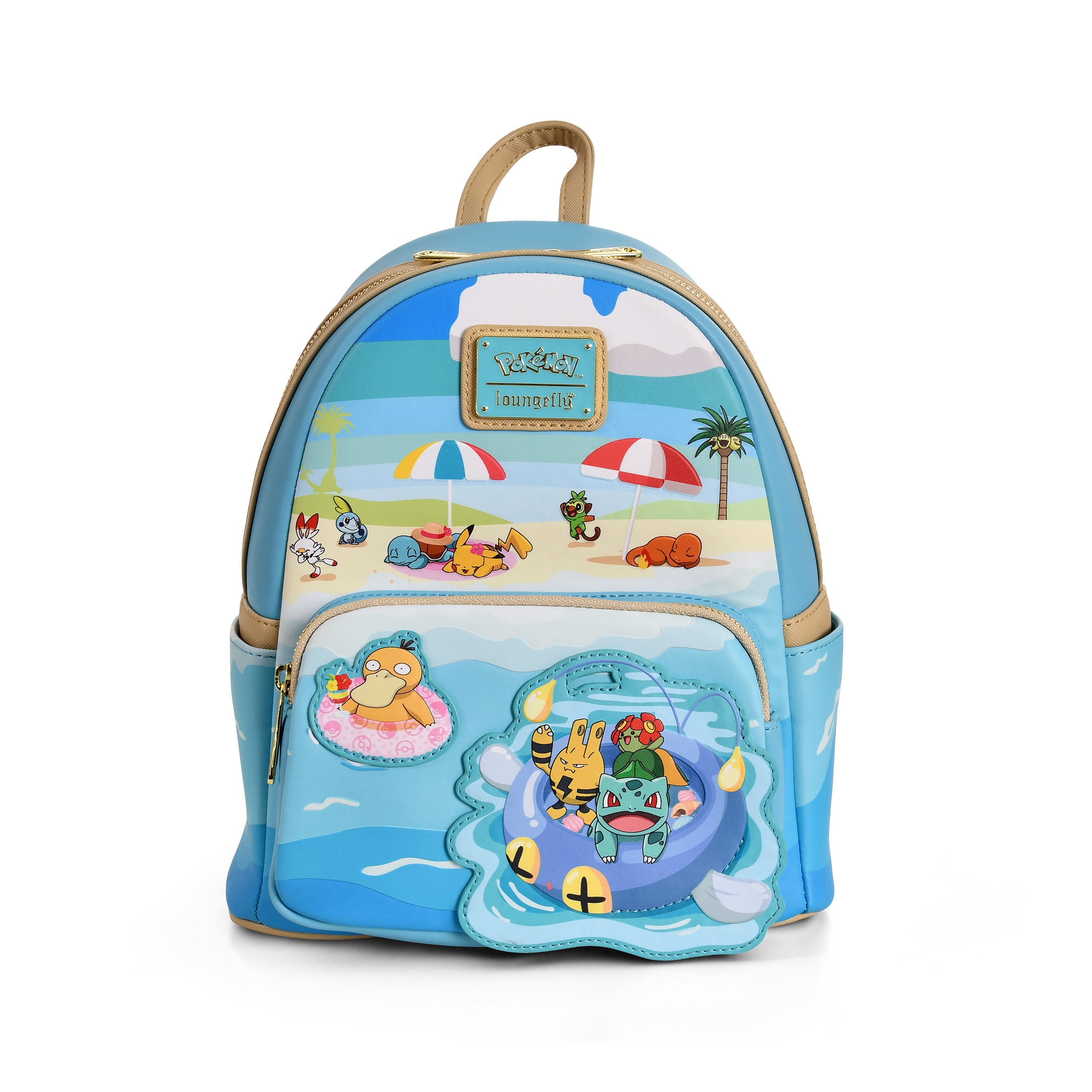 Zdjęcie produktu Pokemon - Mini plecak Poolparty