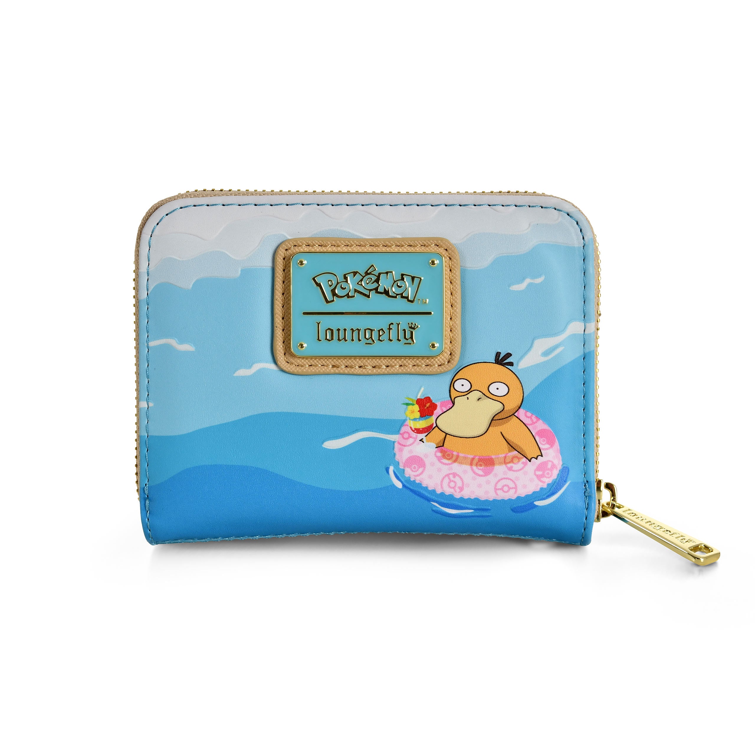 Zdjęcie produktu Pokemon - Portfel Poolparty