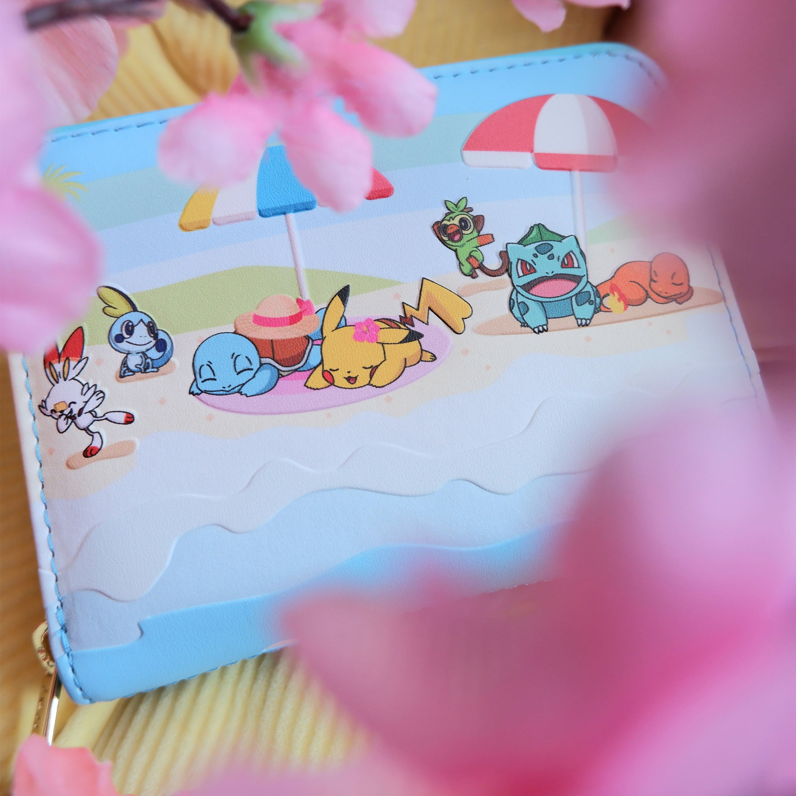 Zdjęcie produktu Pokemon - Portfel Poolparty