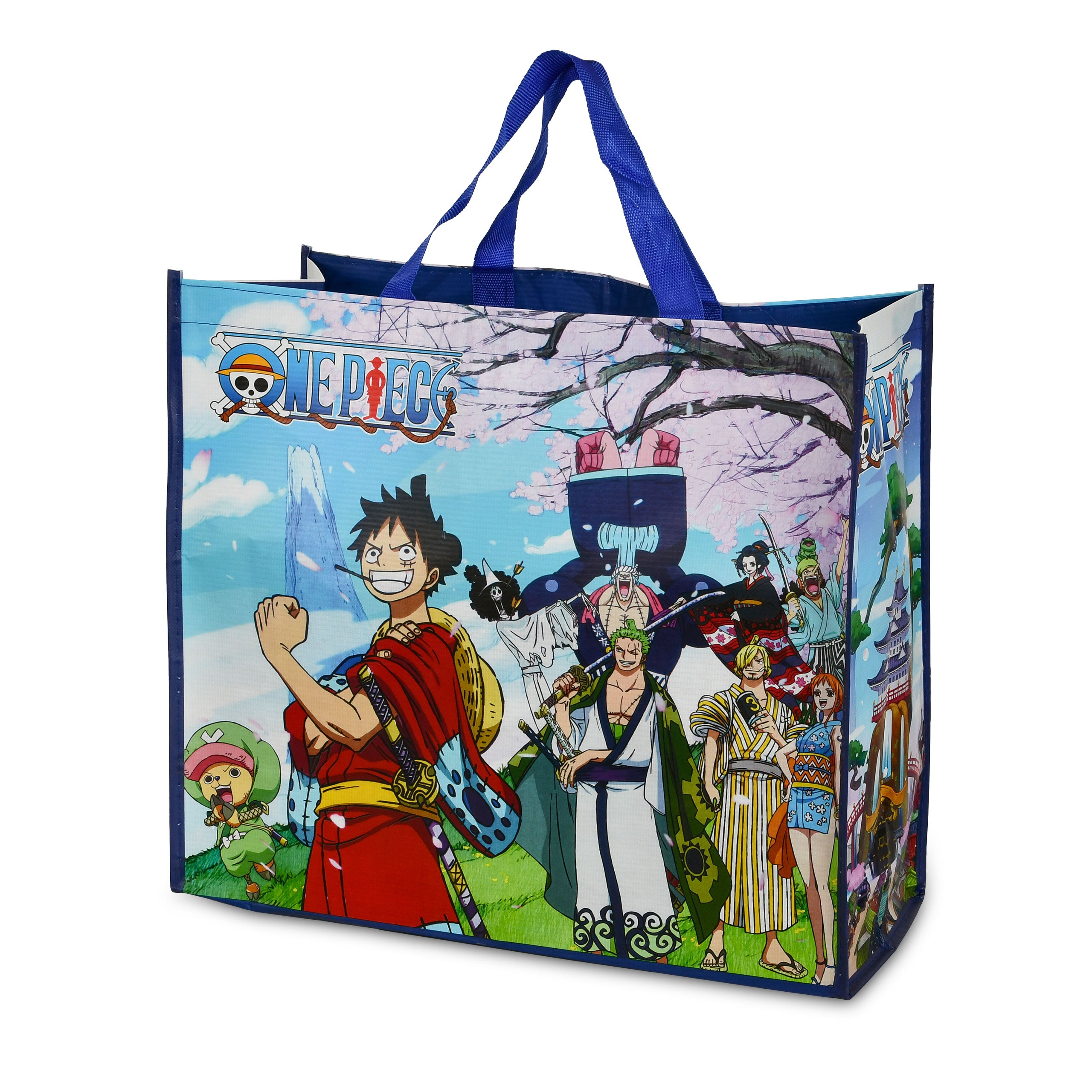 Zdjęcie produktu One Piece - Wano Kuni Torba na zakupy