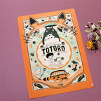 Zdjęcie produktu Mój sąsiad Totoro - Koszulka na dokumenty