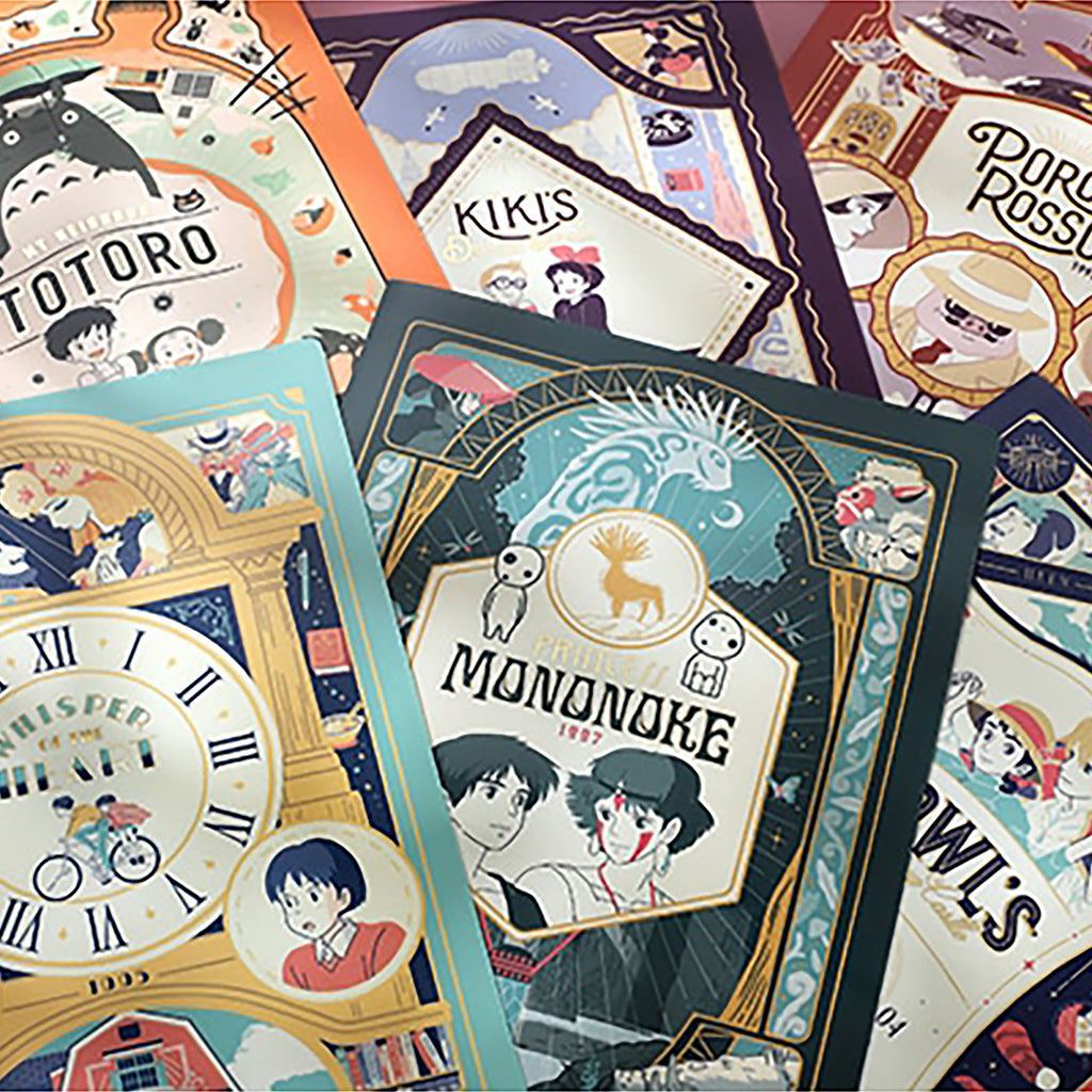 Zdjęcie produktu Mój sąsiad Totoro - Koszulka na dokumenty