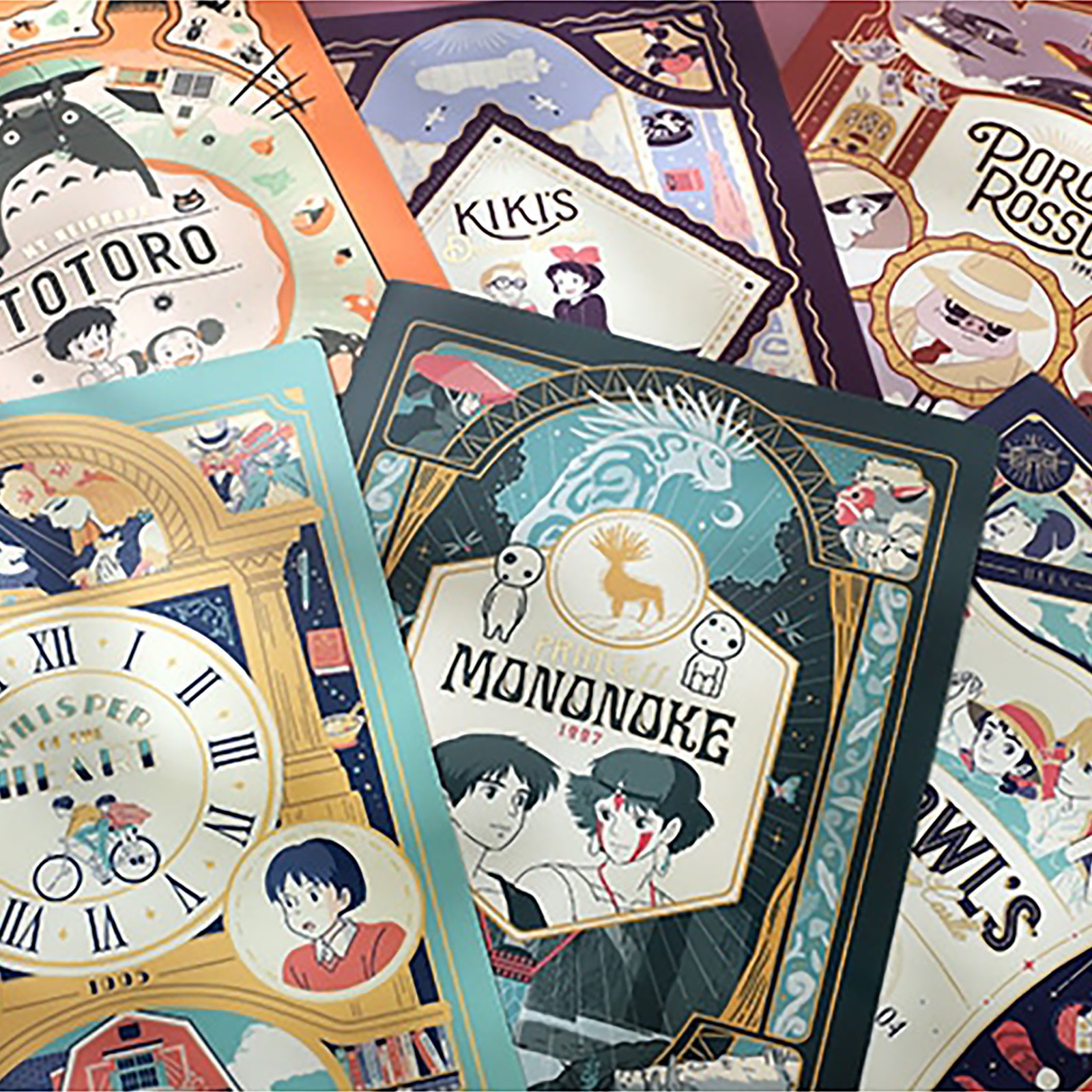 Zdjęcie produktu Mój sąsiad Totoro - Koszulka na dokumenty