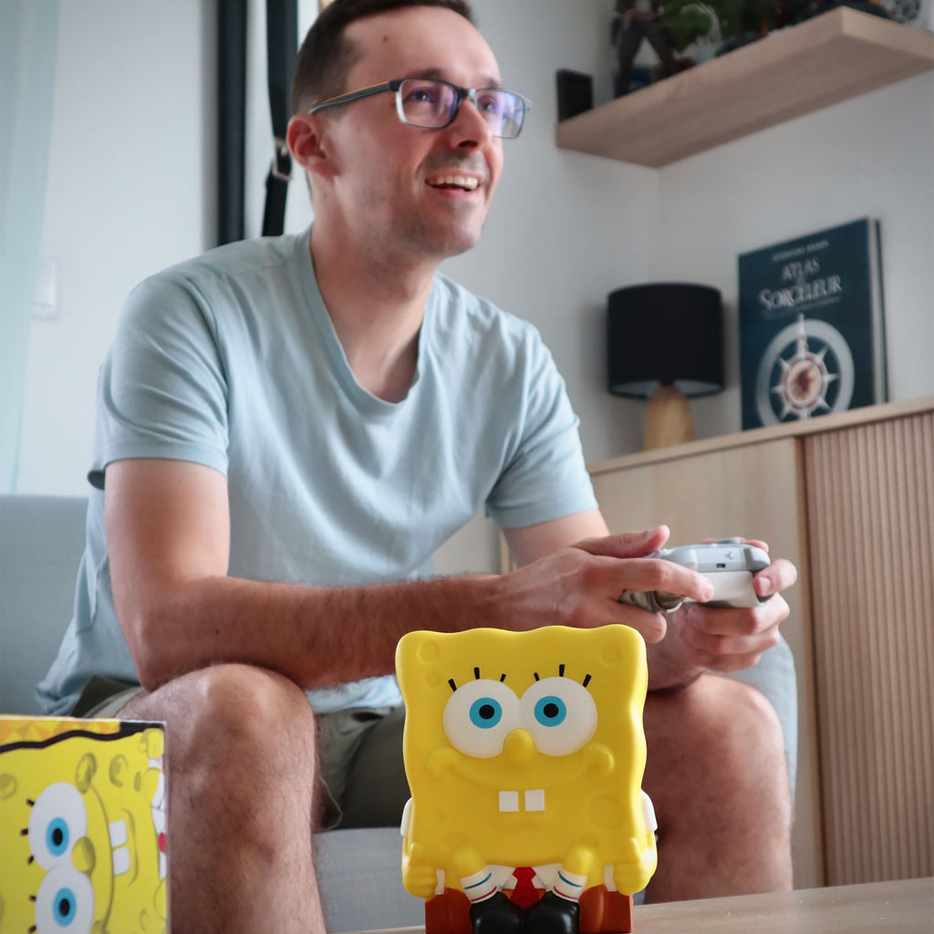 Zdjęcie produktu SpongeBob - Antystresowa figurka
