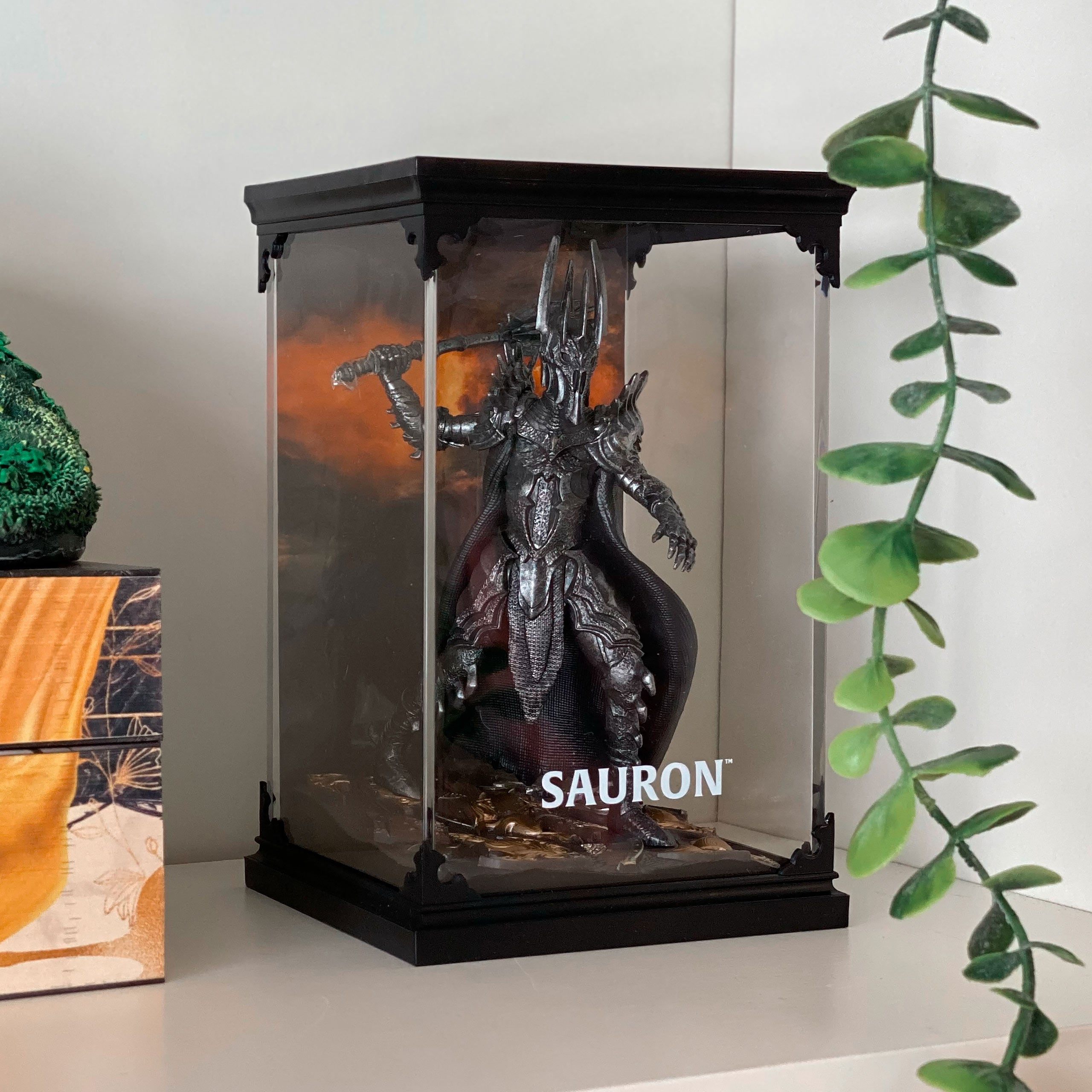 Zdjęcie produktu Władca Pierścieni - Figurka dioramy Saurona