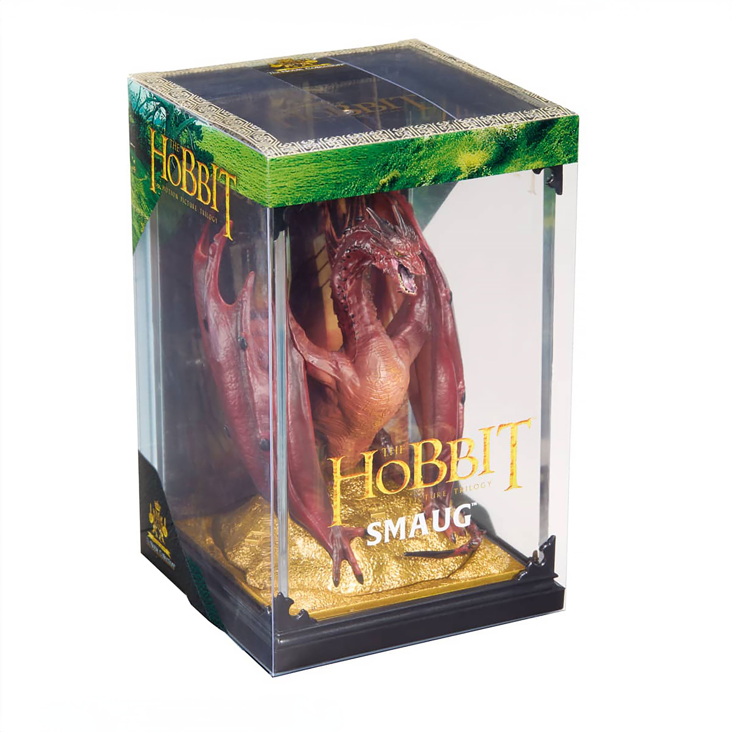 Zdjęcie produktu Hobbit - Figurka dioramy Smauga