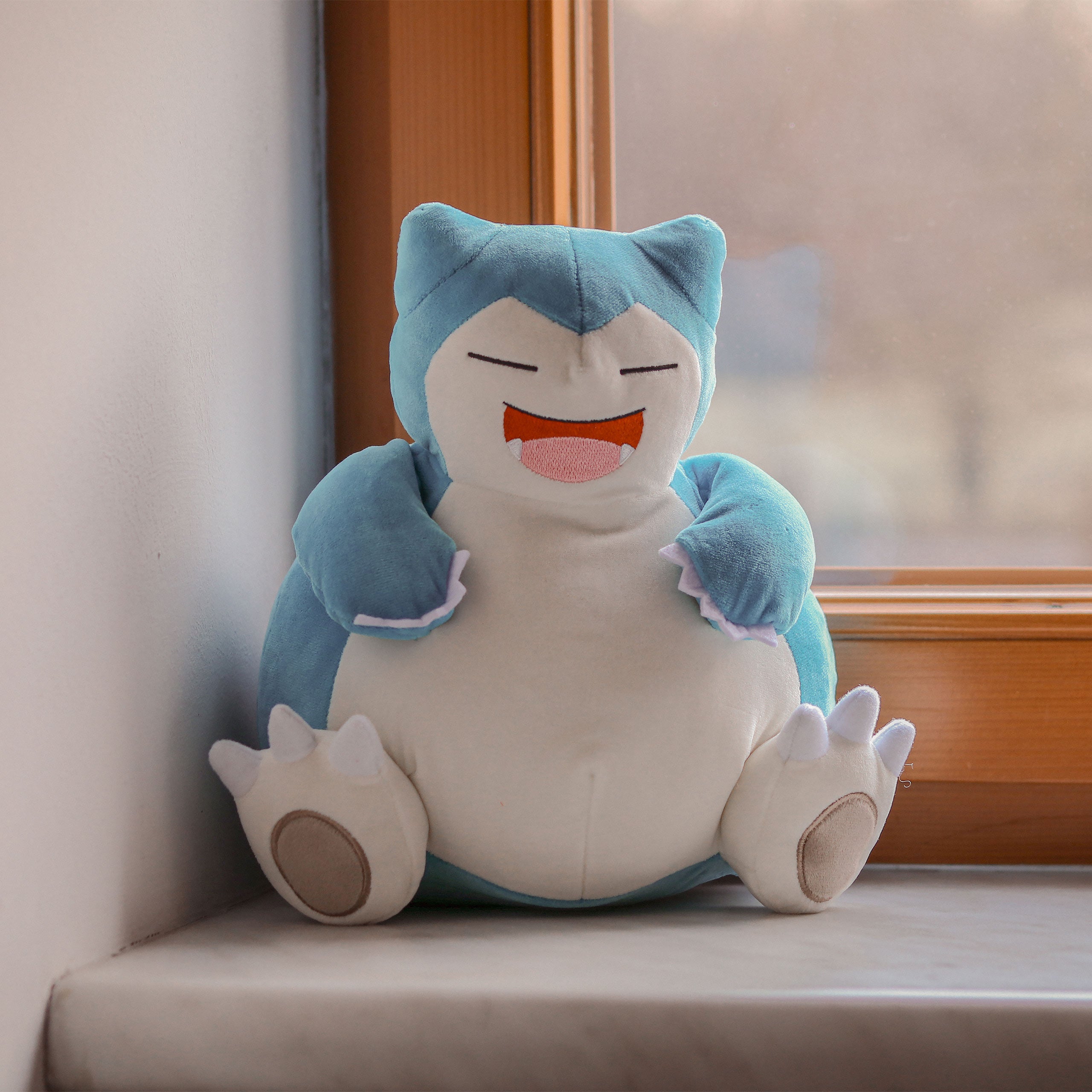 Zdjęcie produktu Pokemon - Pluszowa figurka Snorlax