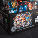 Zdjęcie produktu Star Wars - Kolekcja puzzli z plakatem